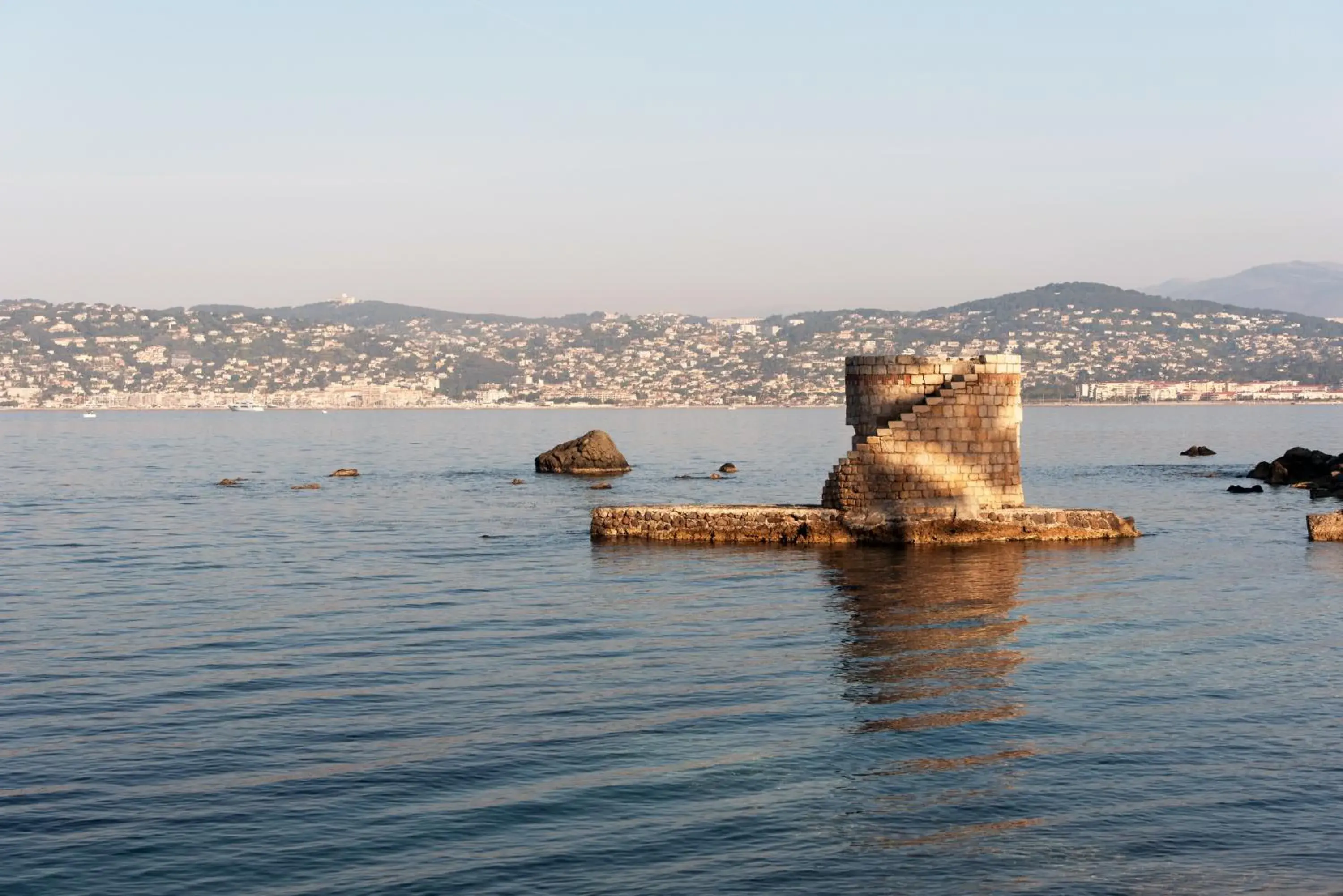 Nearby landmark in Le 1932 Hotel & Spa Cap d'Antibes - MGallery