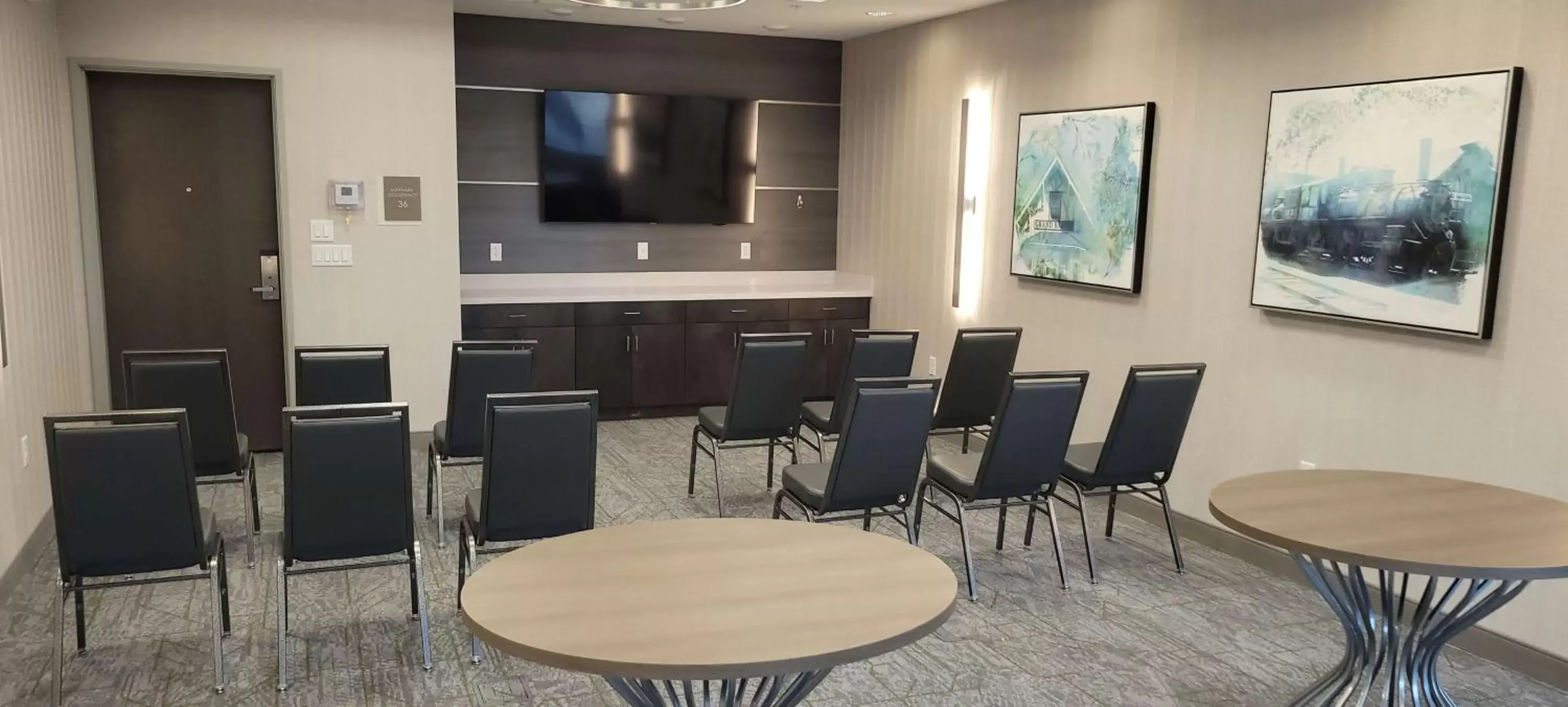 Meeting/conference room in Best Western Plus Grand Rapids MN