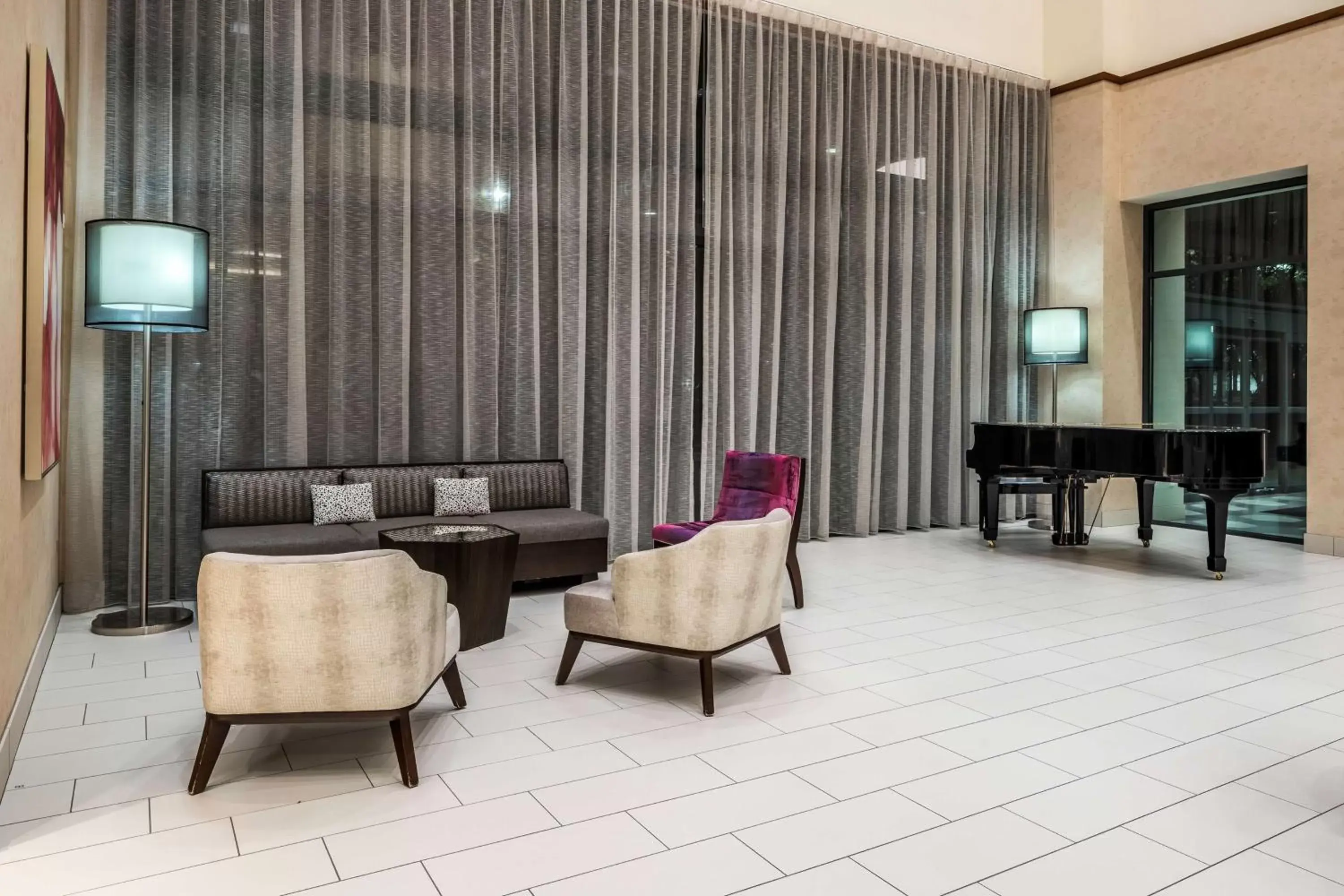 Lobby or reception, Seating Area in Homewood Suites by Hilton Salt Lake City Downtown