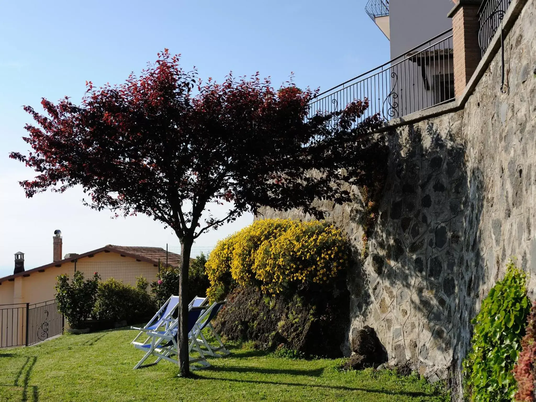 Property Building in Villa dei Fantasmi