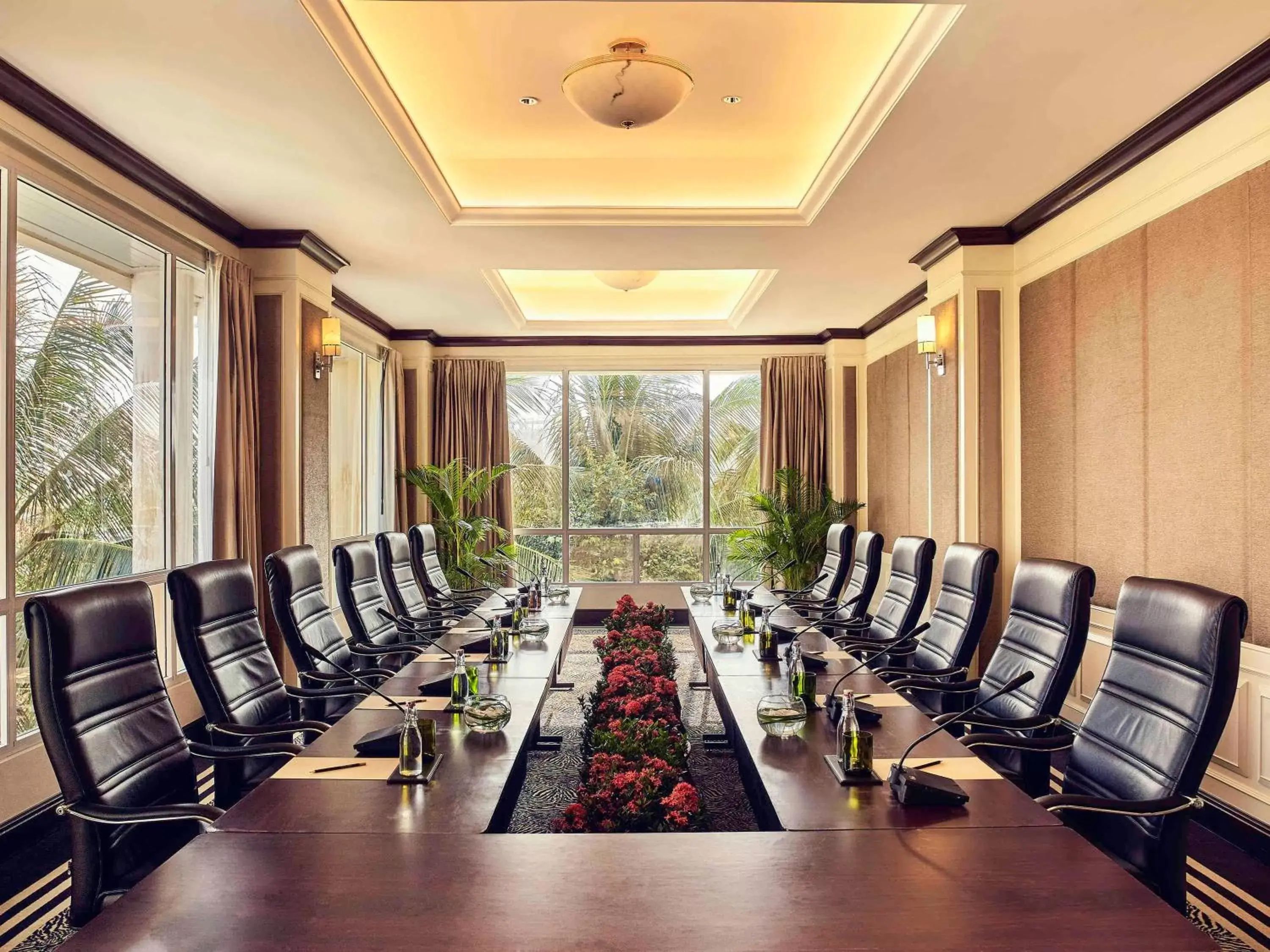 Meeting/conference room in Sofitel Phnom Penh Phokeethra