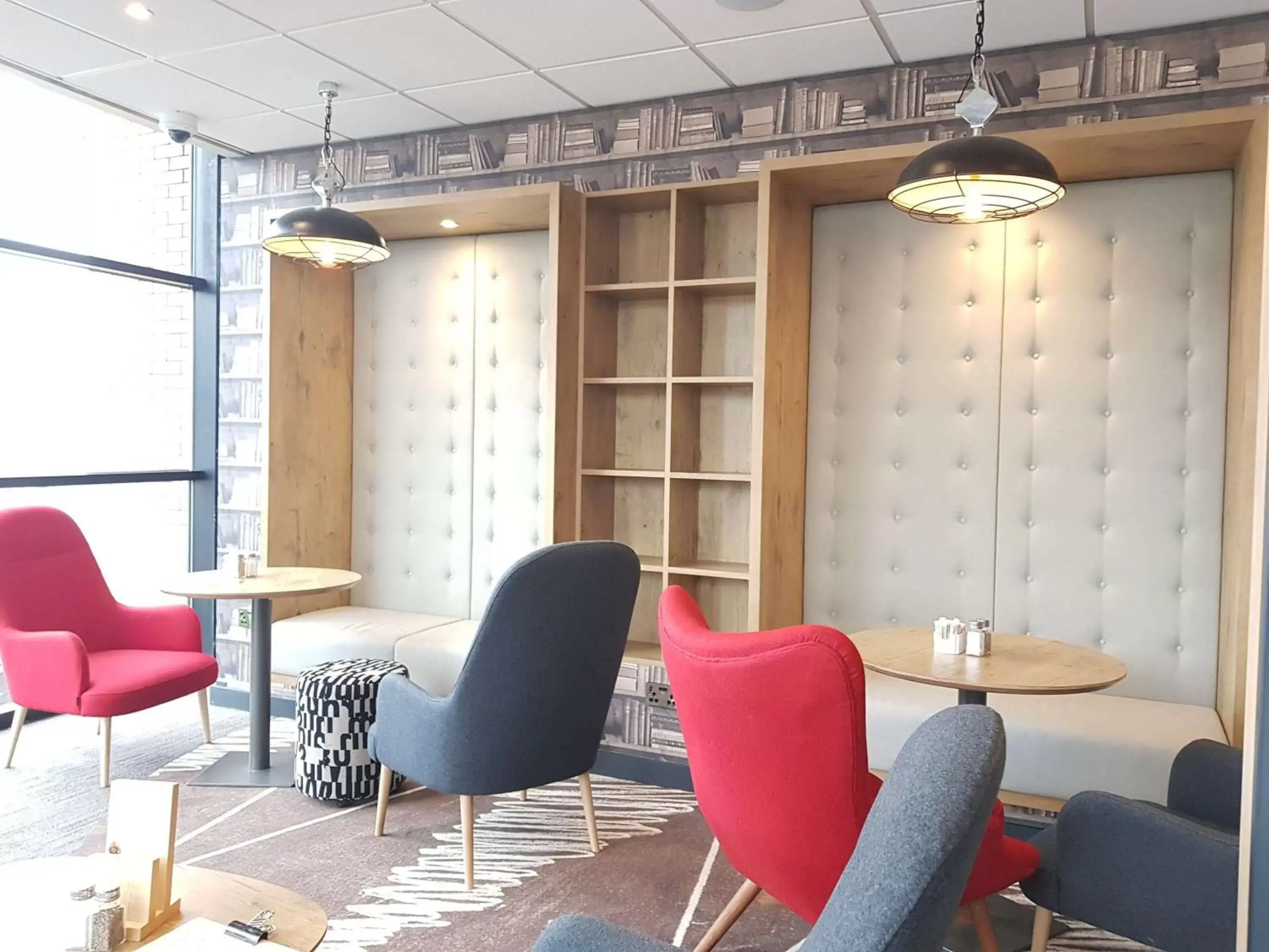 Lounge or bar, Seating Area in ibis Leicester