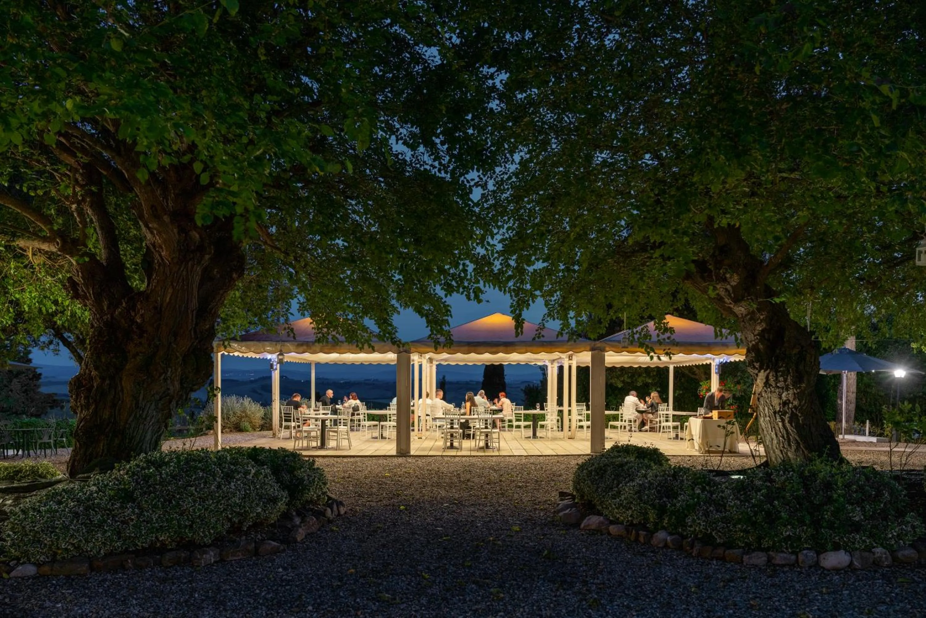 Restaurant/places to eat in Castello di Leonina Relais - Adults Only