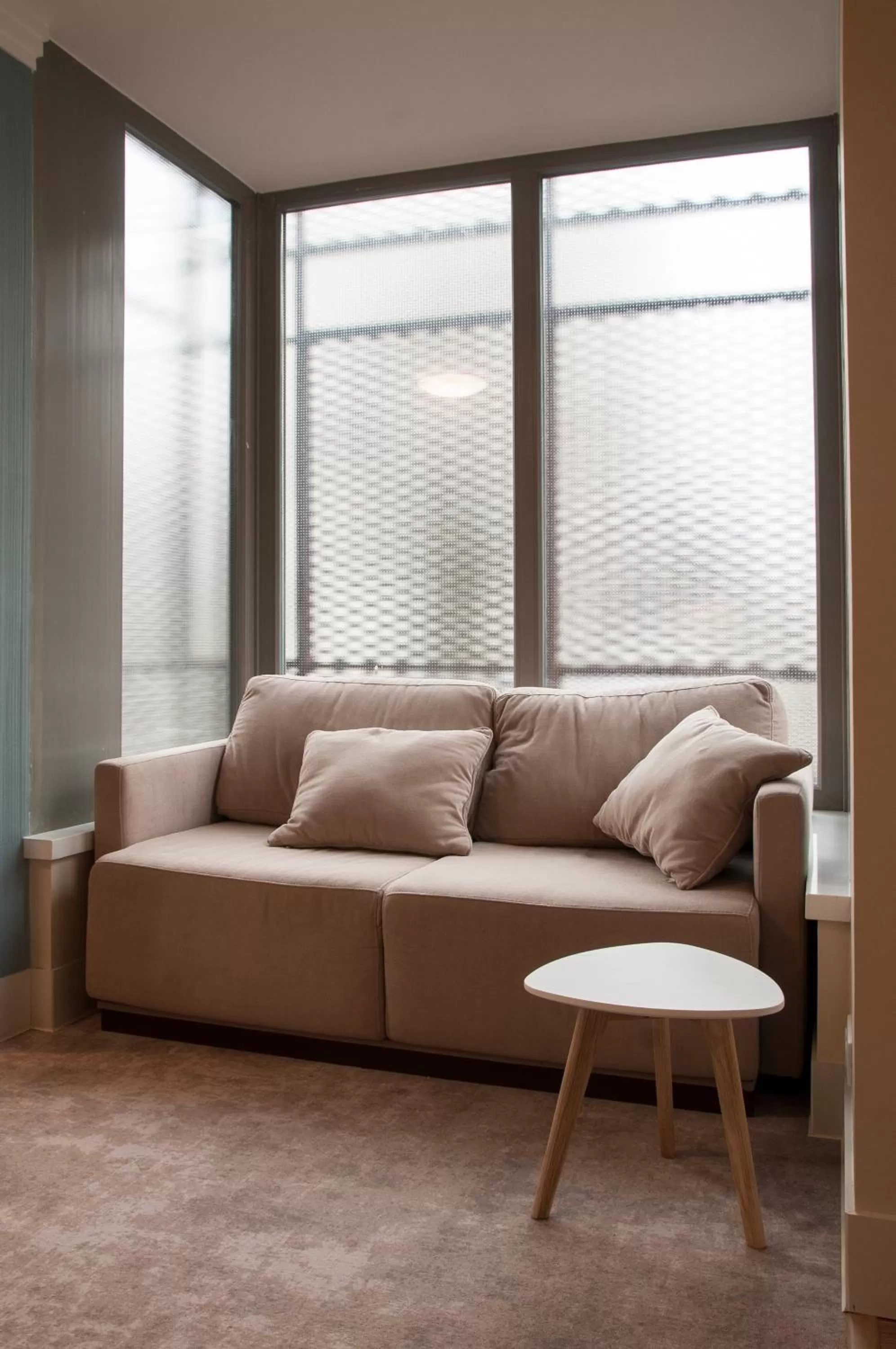 Living room in Baltica Residence