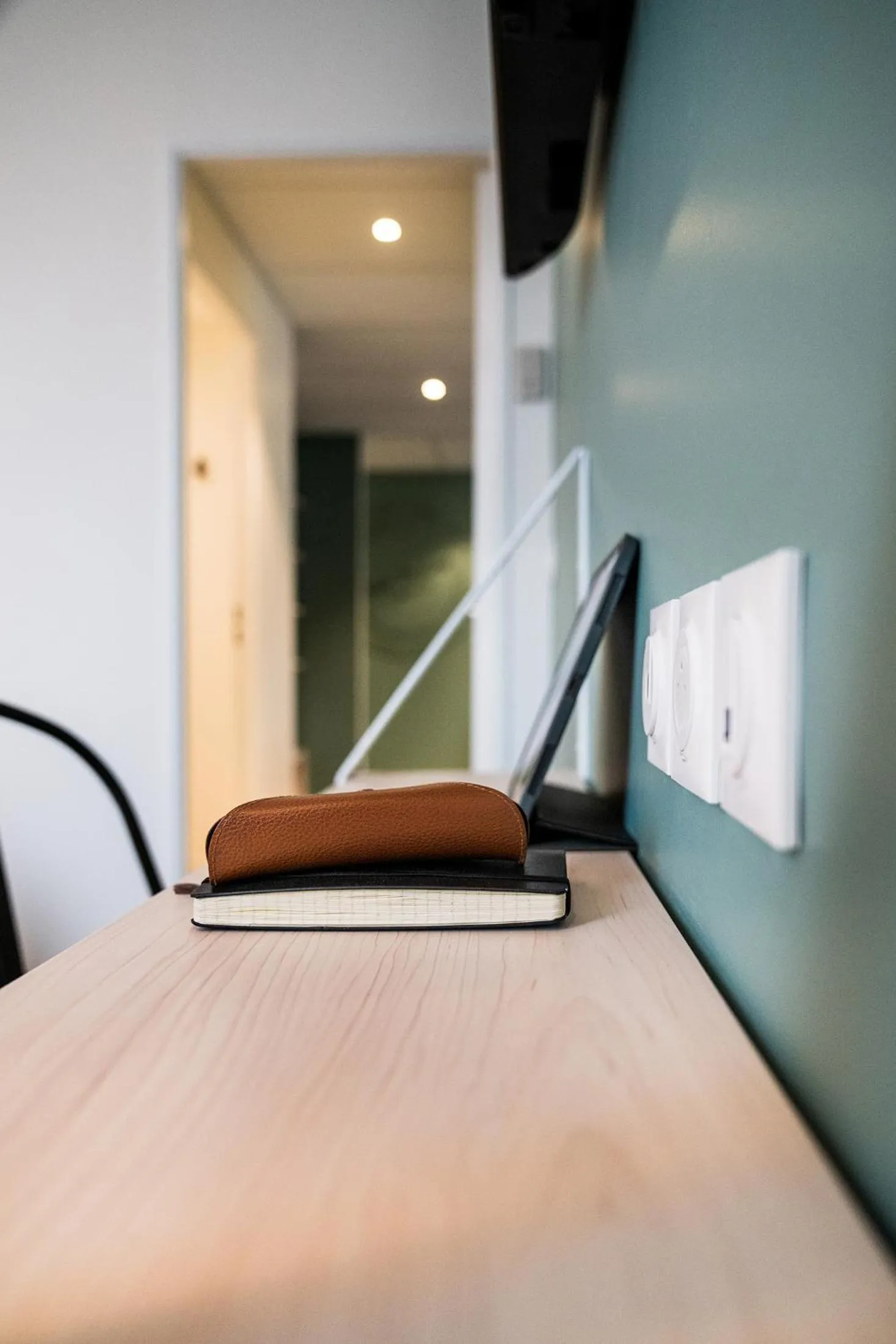 Seating area in ibis Styles Limoges Centre
