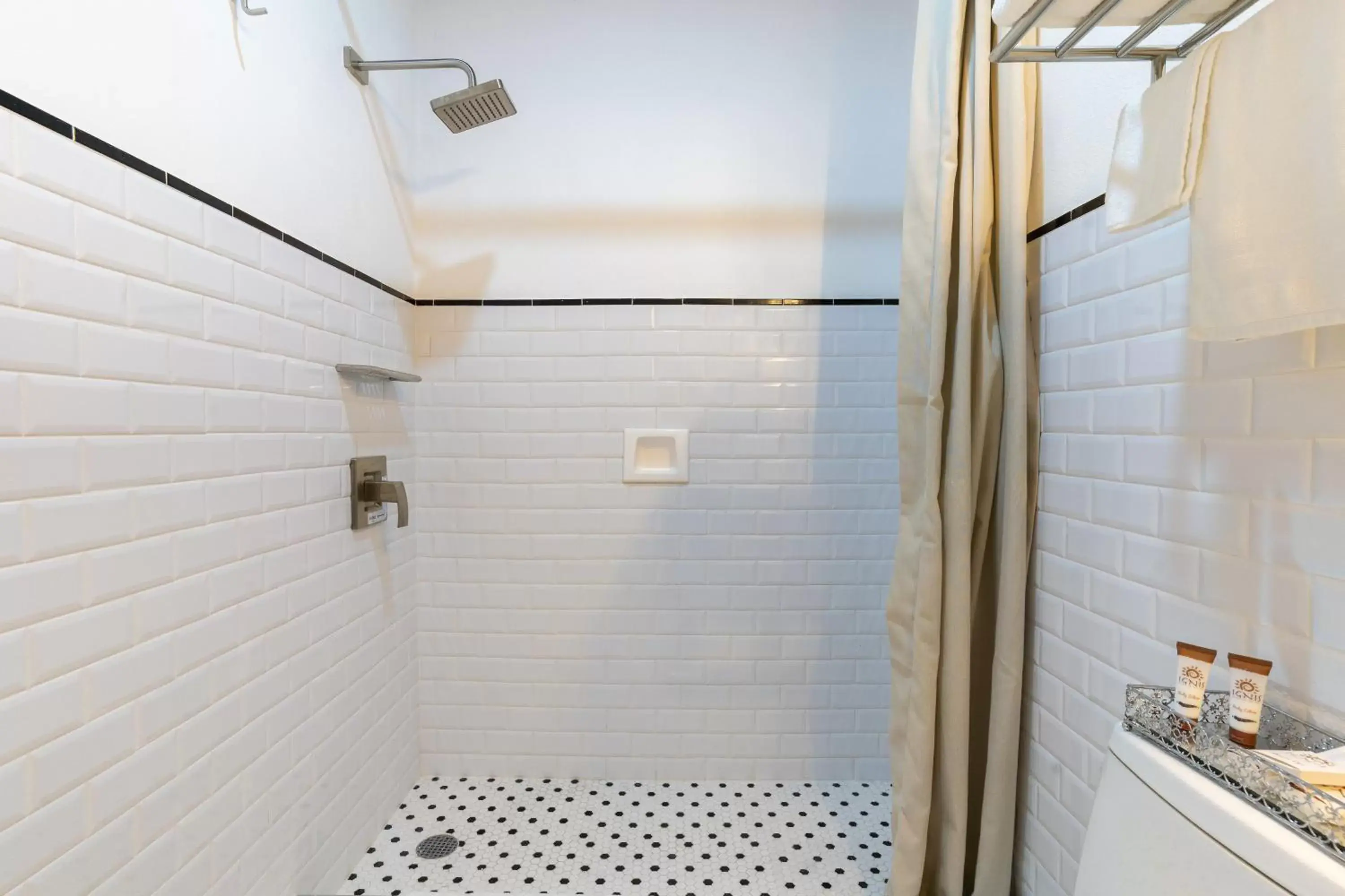 Shower, Bathroom in Casa Wilson Inn