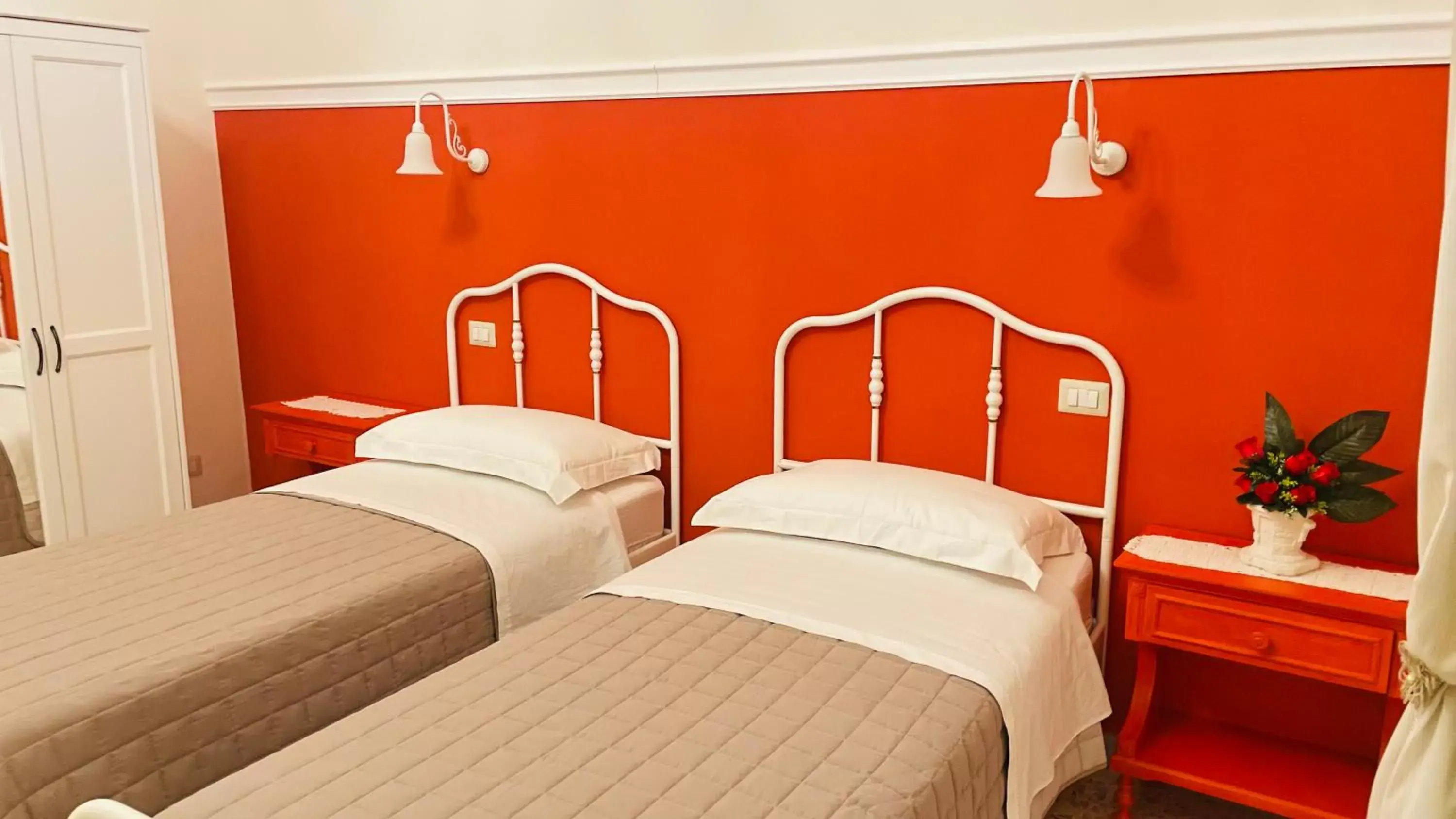 Bedroom, Bed in Bed & Breakfast Al Borgo Antico