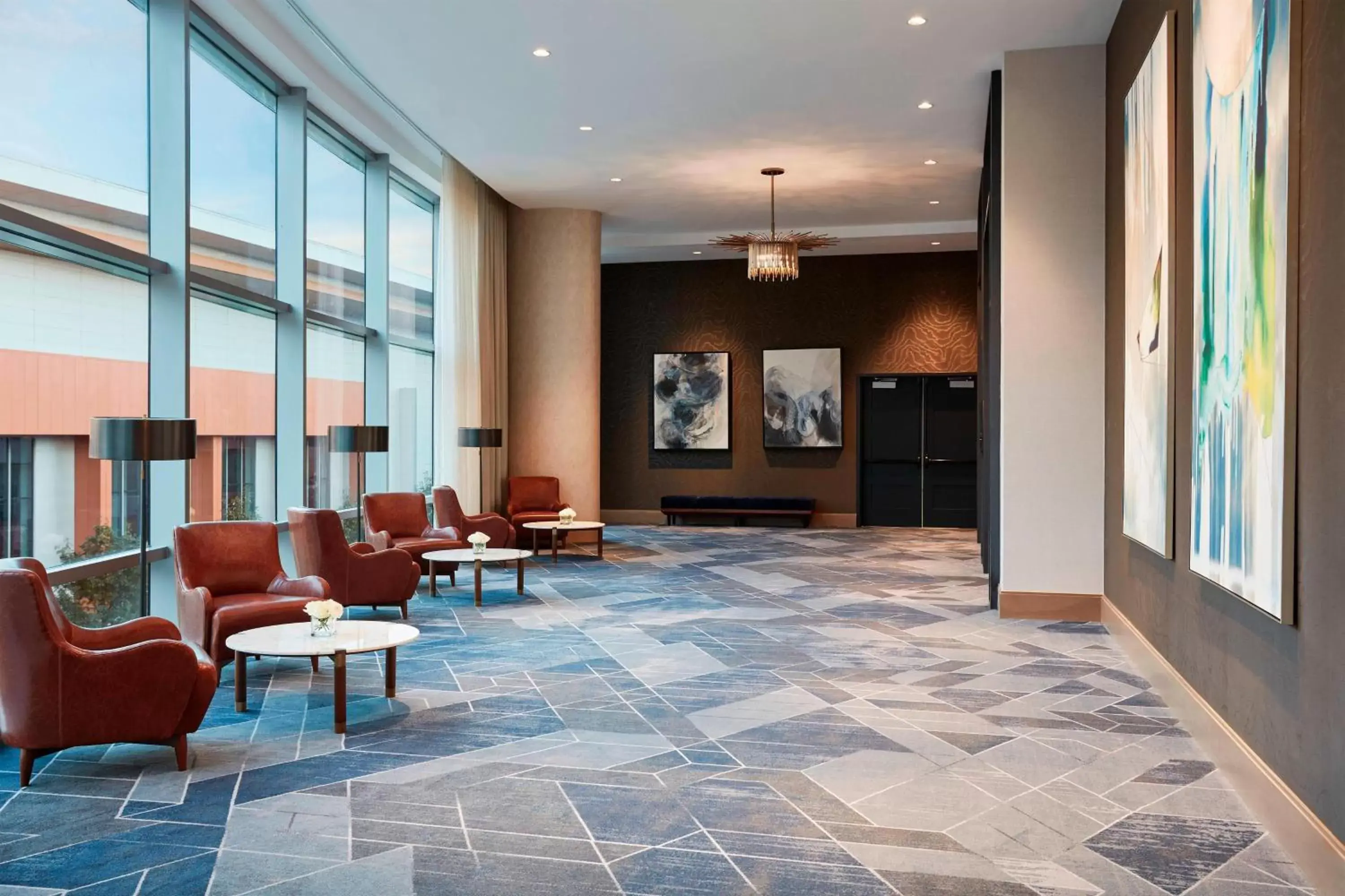 Meeting/conference room, Lobby/Reception in JW Marriott Nashville