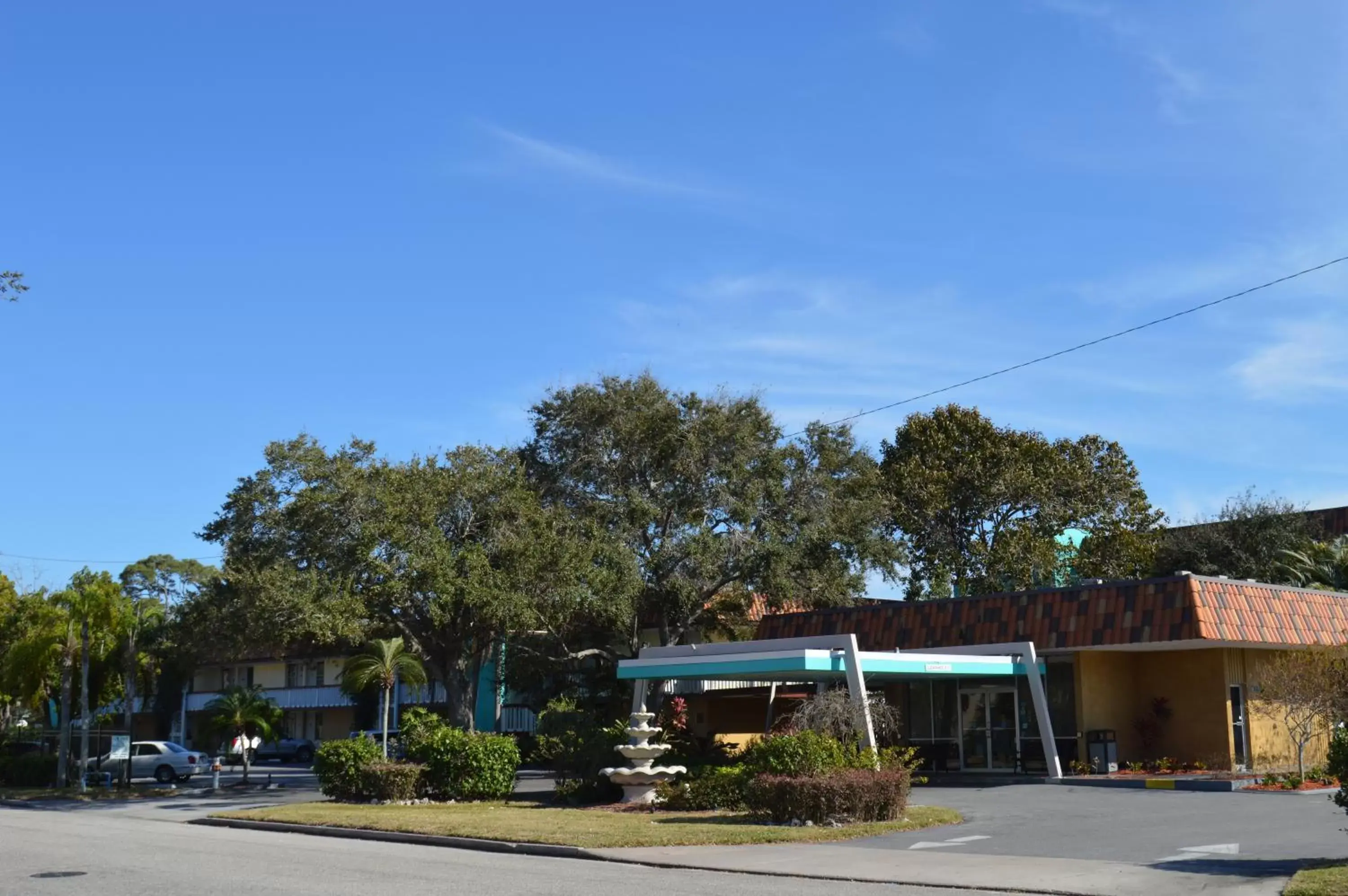 Facade/entrance, Property Building in Baymont by Wyndham Sarasota