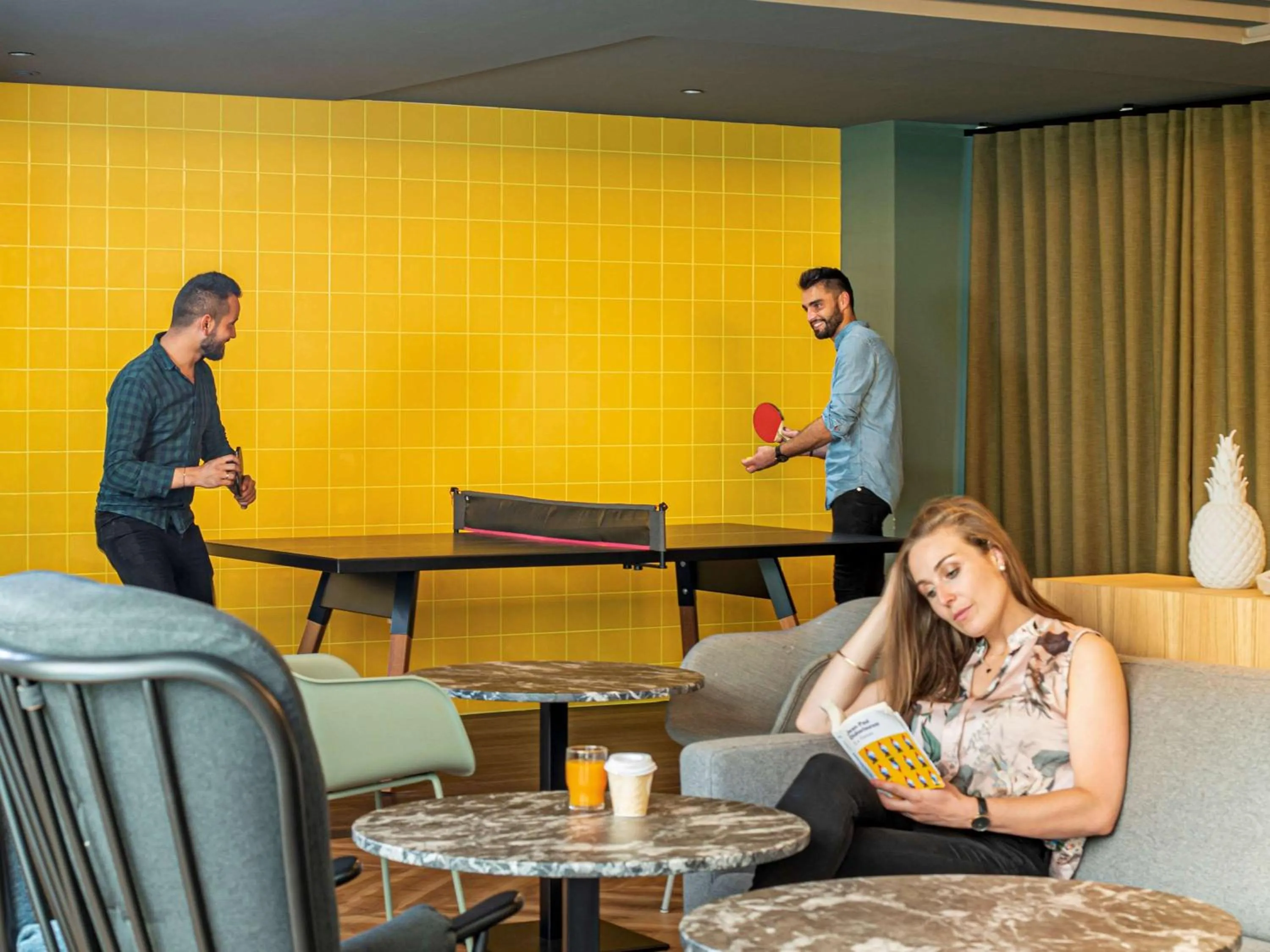 Other in Aparthotel Adagio Porte de Versailles