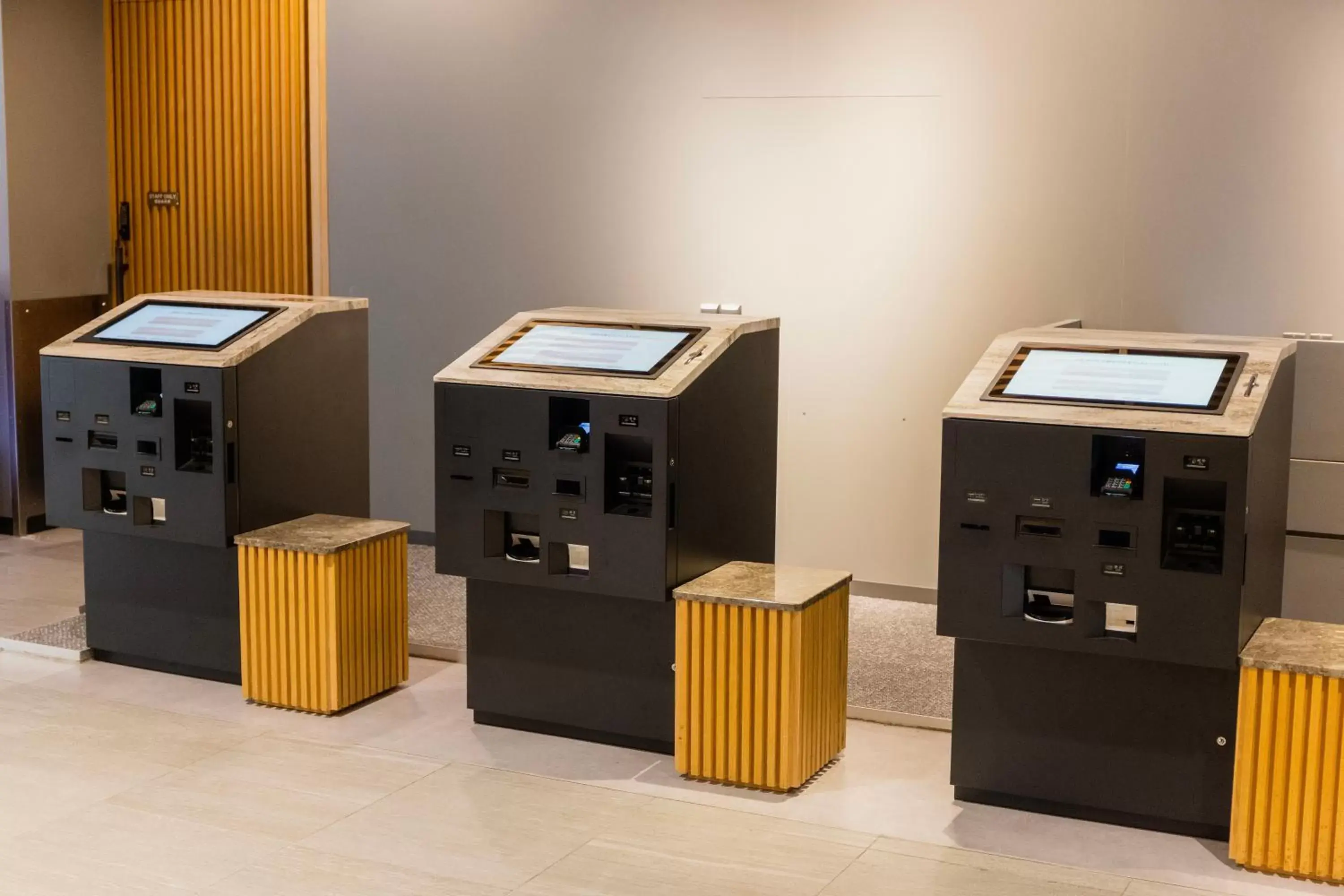 Lobby or reception in Shinjuku Washington Hotel Lobby or reception in Shinjuku Washington Hotel