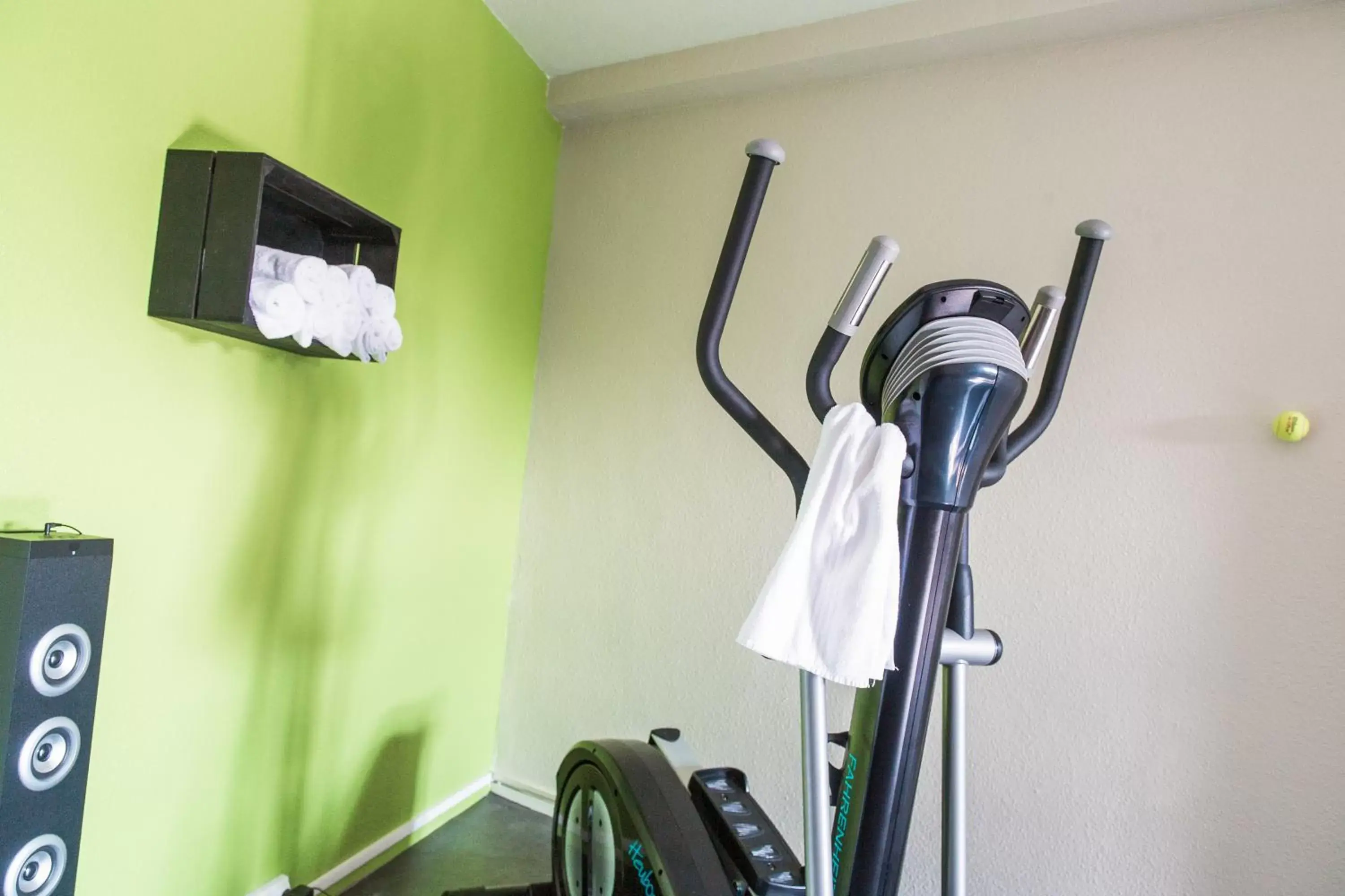 Fitness centre/facilities, Fitness Center/Facilities in ibis Styles Tours Sud