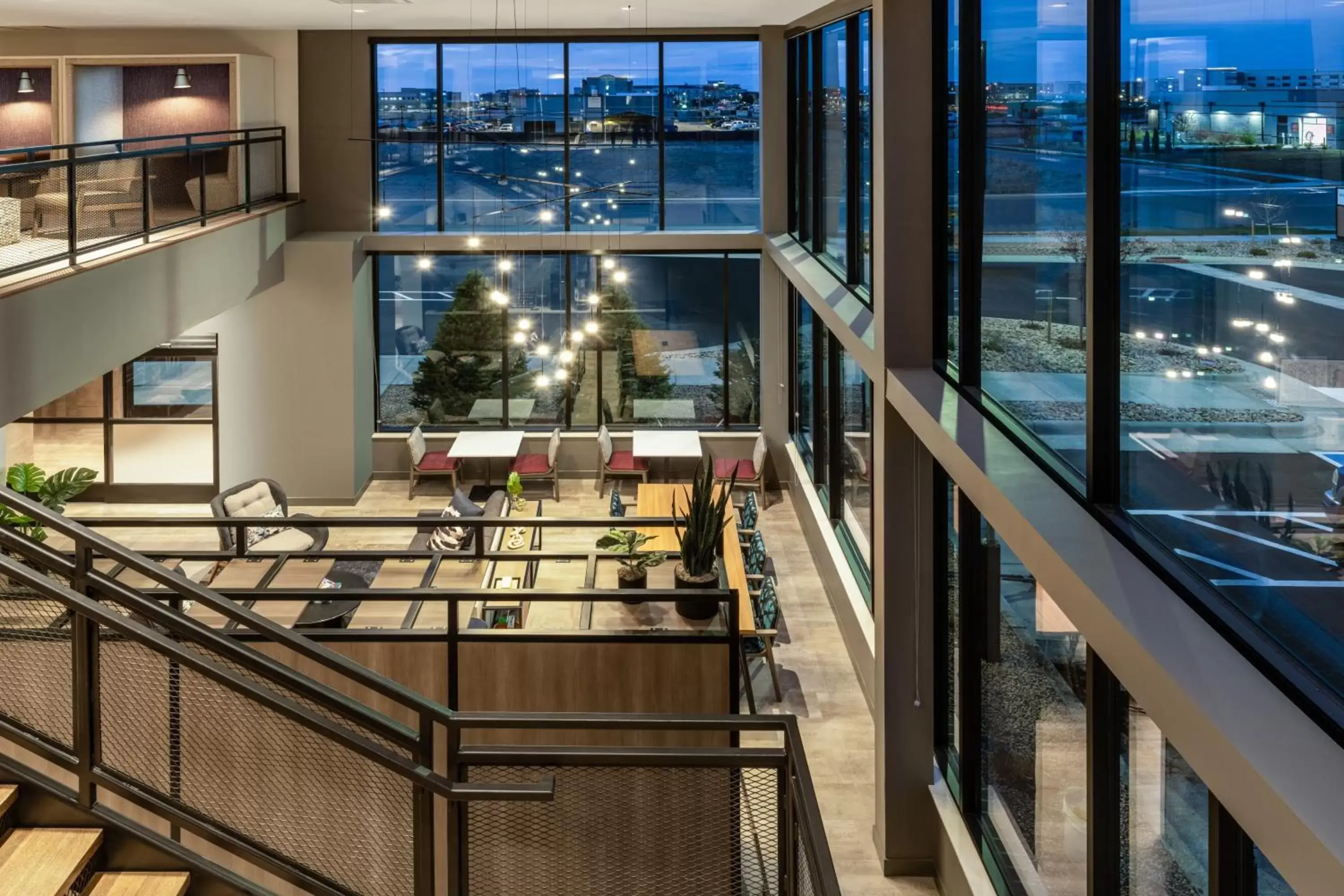 Property building, Balcony/Terrace in Atwell Suites - DENVER AIRPORT TOWER ROAD, an IHG Hotel