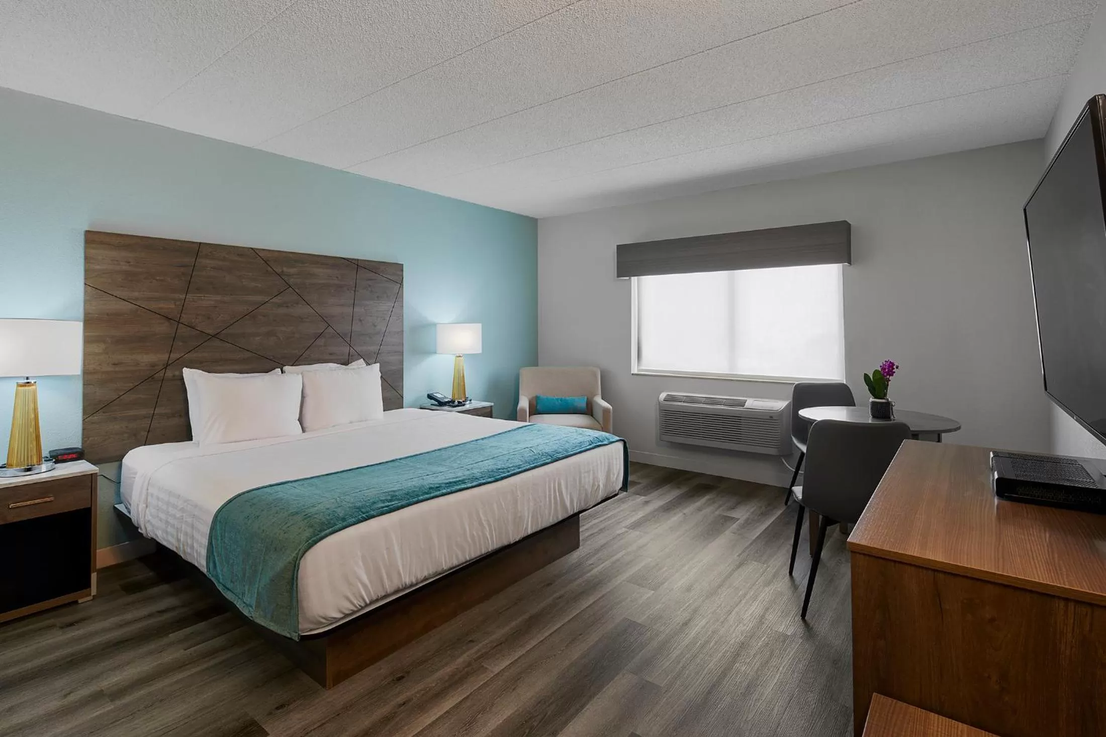 Bed in Inn At Rehoboth