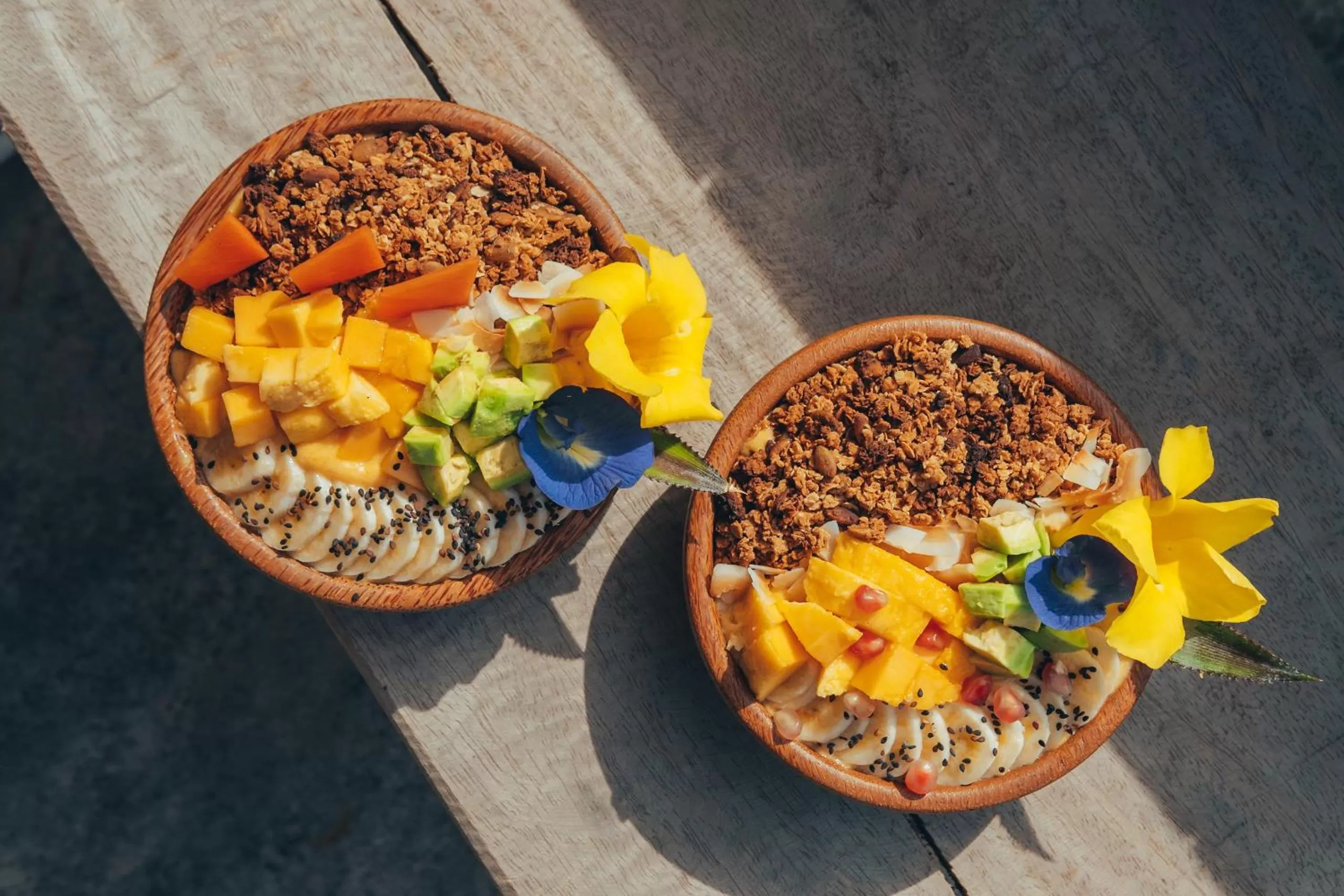 Restaurant/places to eat in Lucky's Surf Camp