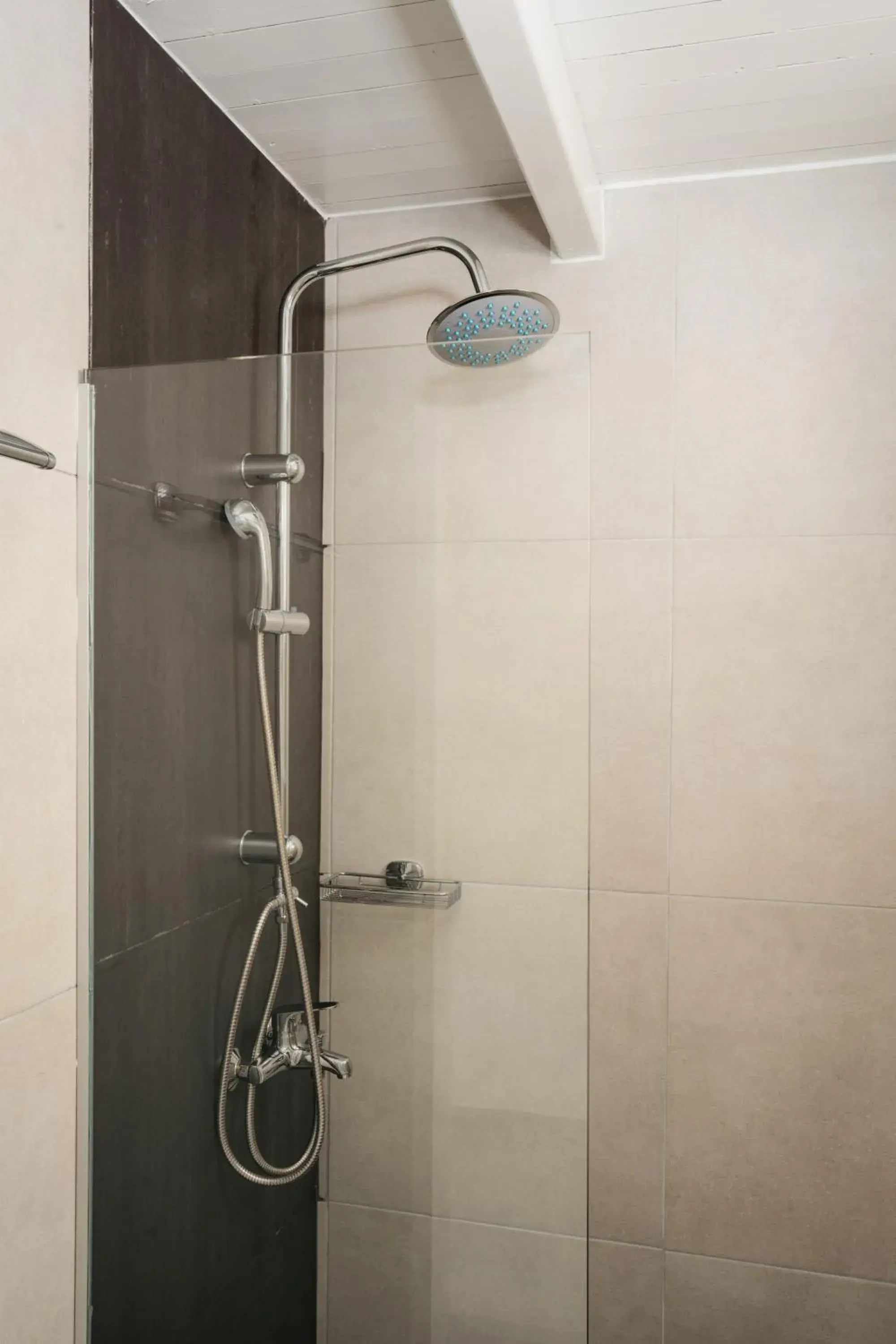 Shower, Bathroom in Petradi Beach Lounge Hotel