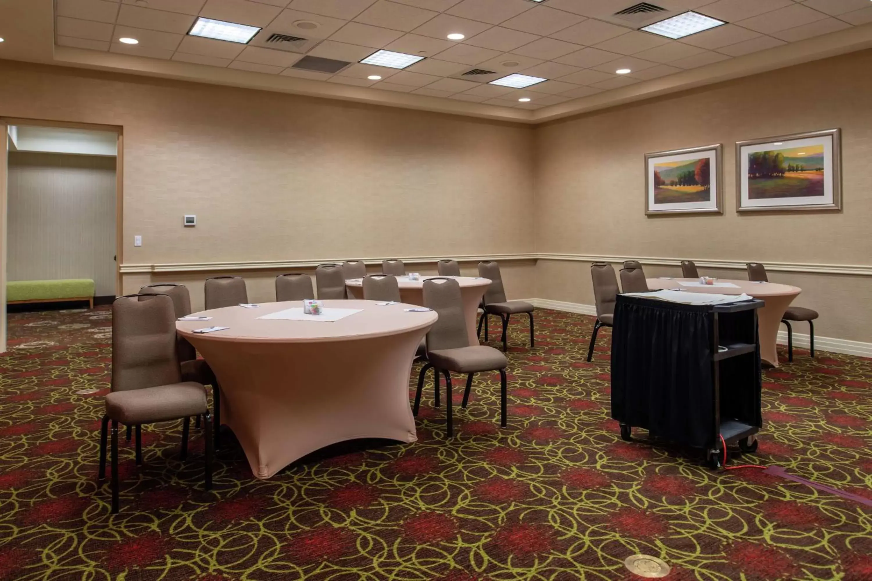 Meeting/conference room in Hilton Garden Inn Boise Spectrum