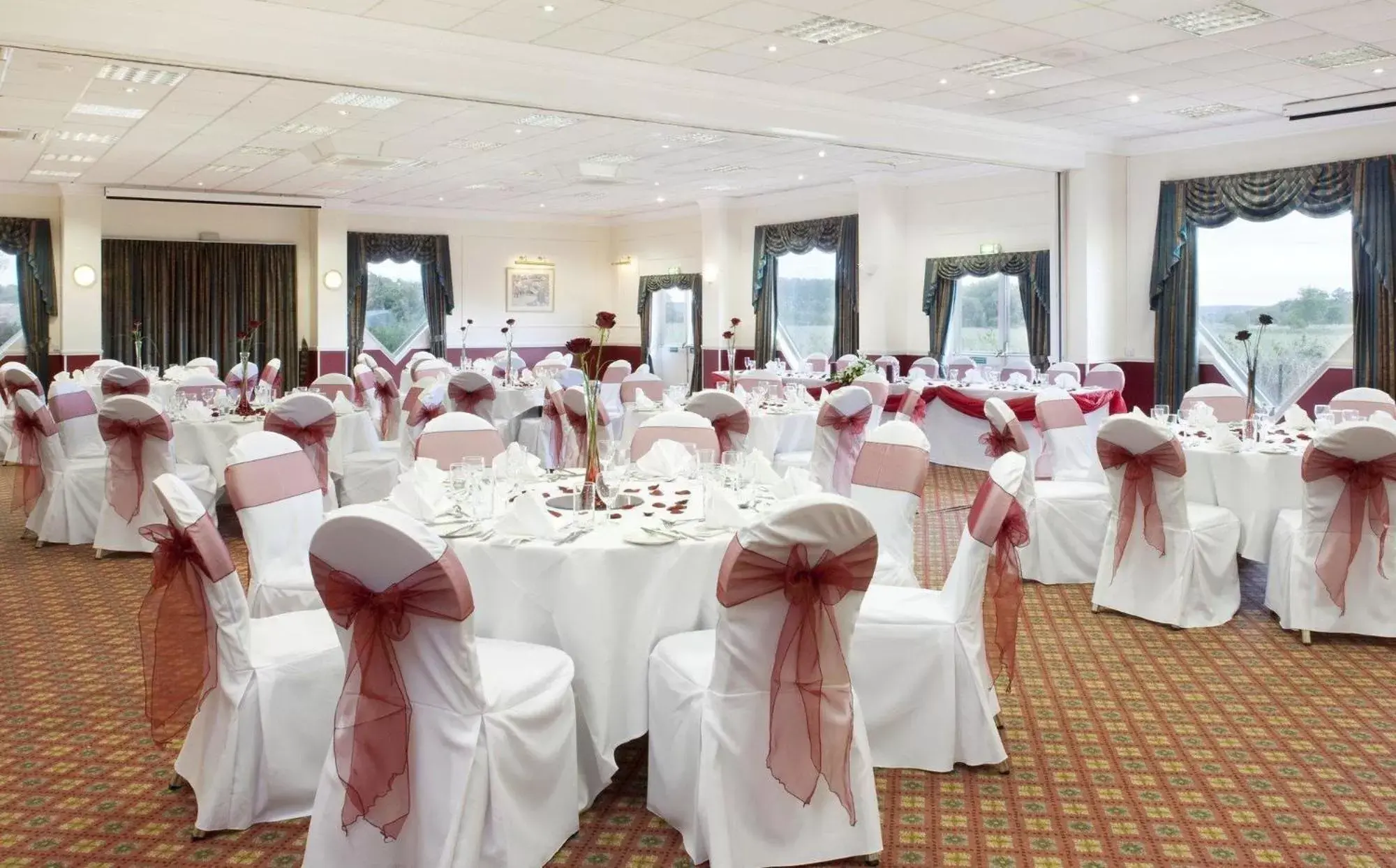 Banquet/Function facilities, Banquet Facilities in Citrus Hotel Coventry South by Compass Hospitality