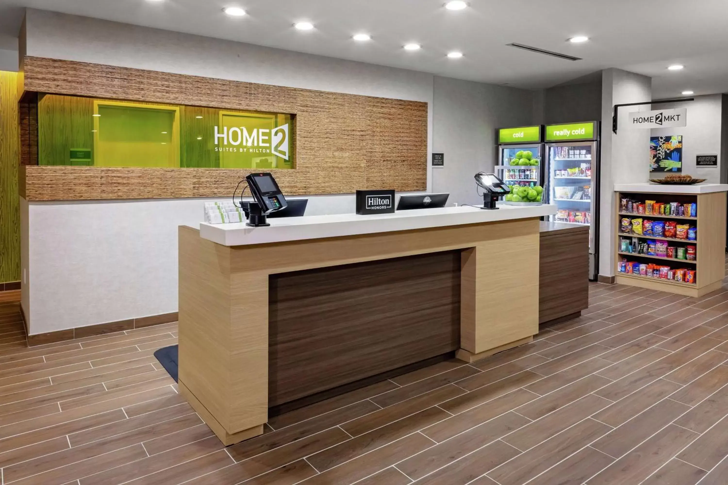 Lobby or reception in Home2 Suites By Hilton Sugar Land Rosenberg