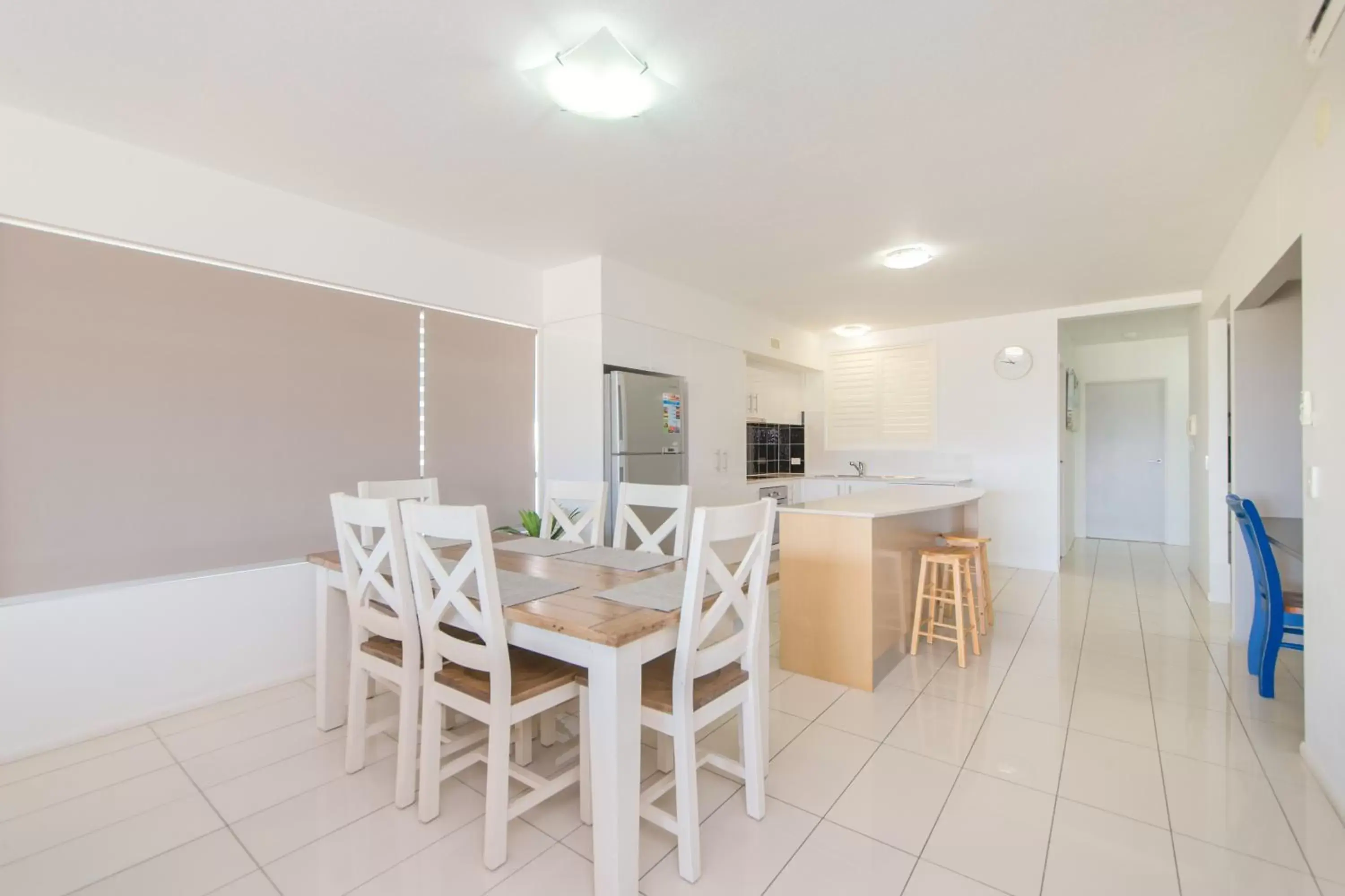 Kitchen or kitchenette, Dining Area in Beaches on Lammermoor Apartments
