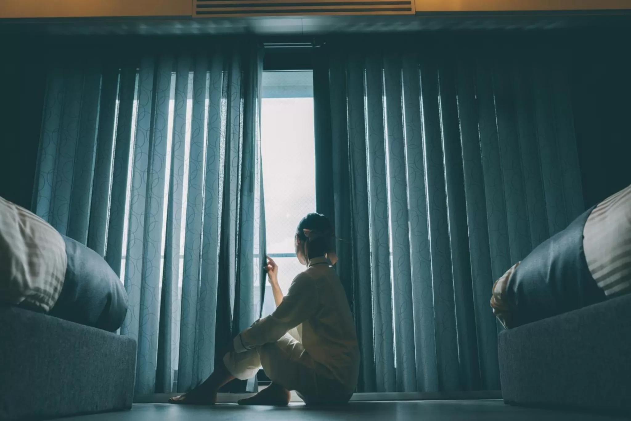 Bedroom in Hotel Vintage Tokyo Kagurazaka