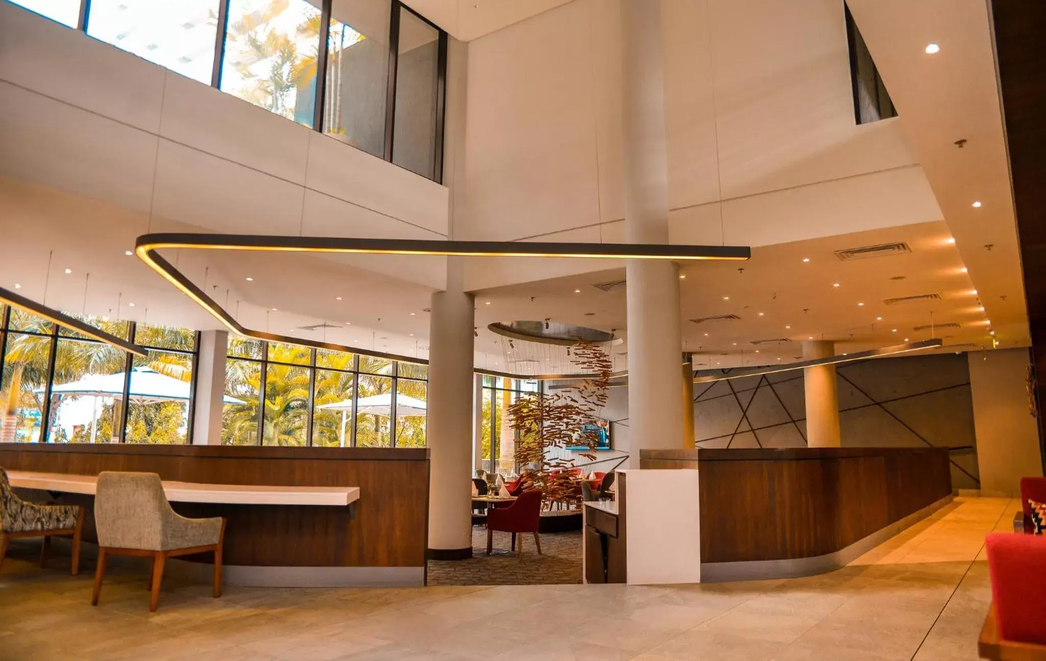 Property building in Crowne Plaza - Dar Es Salaam by IHG Property building in Crowne Plaza - Dar Es Salaam by IHG