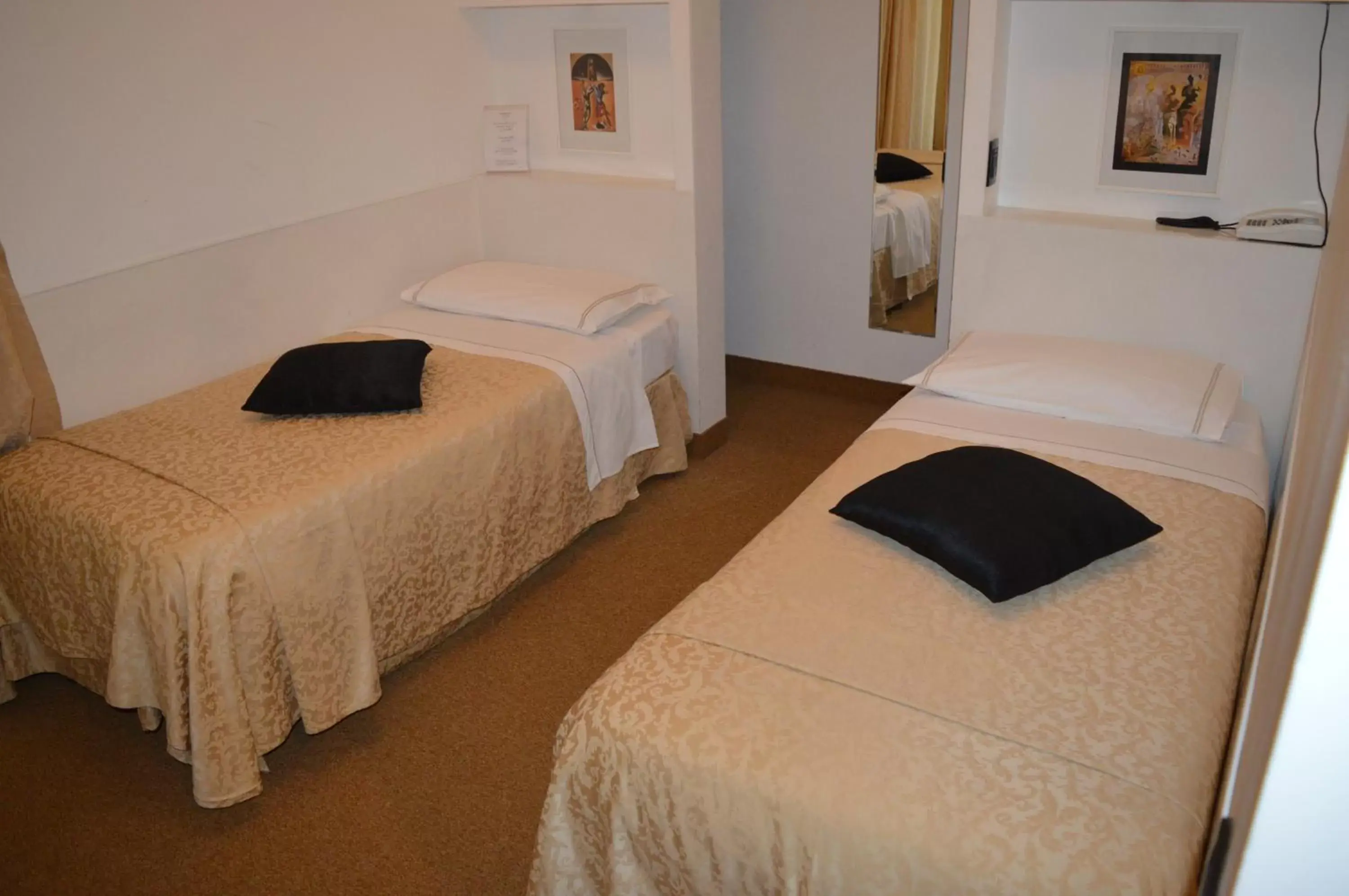 Bedroom, Bed in Villa Alba Luxury Resort