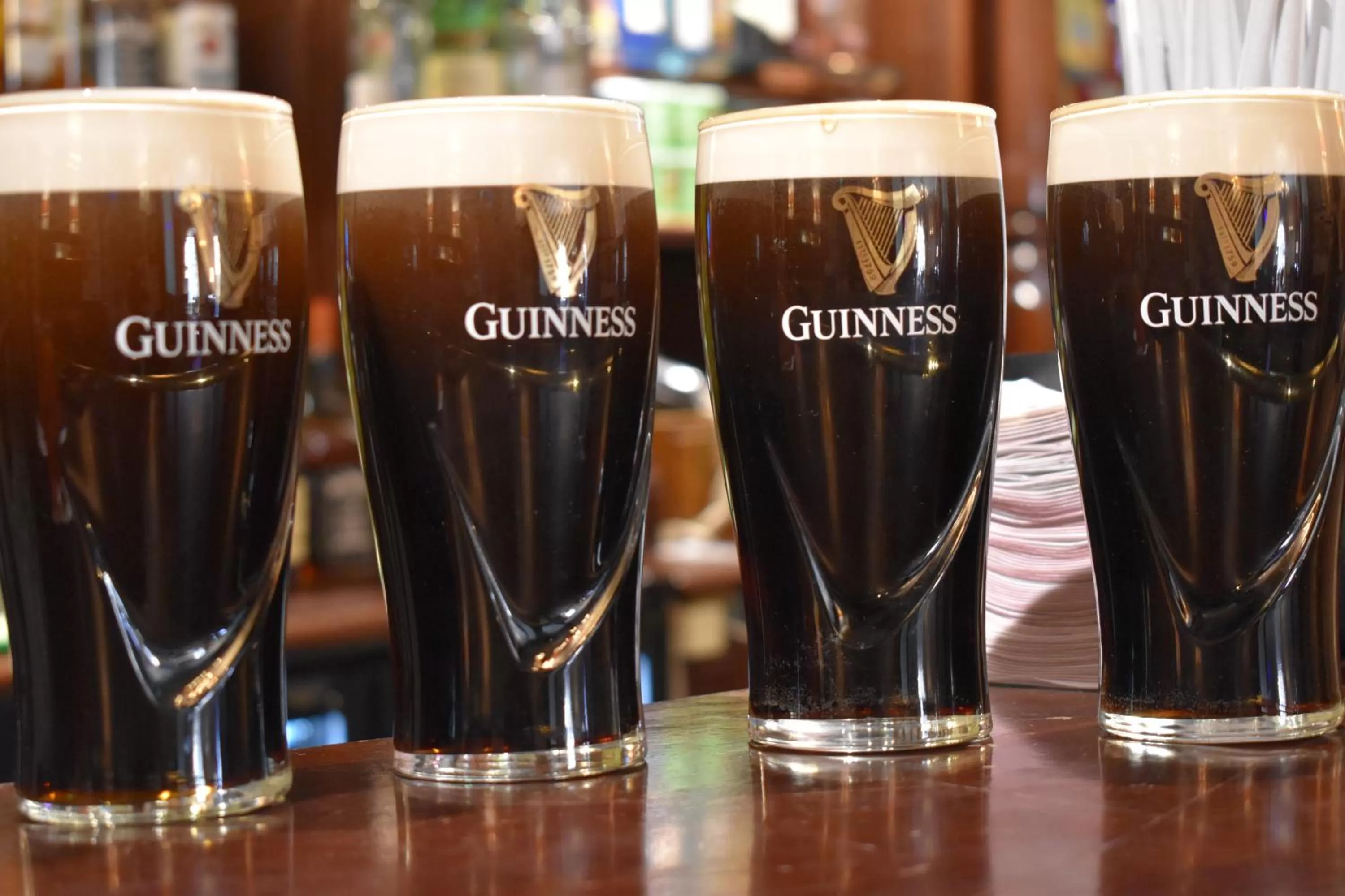 Lounge or bar in Cassidys Hotel