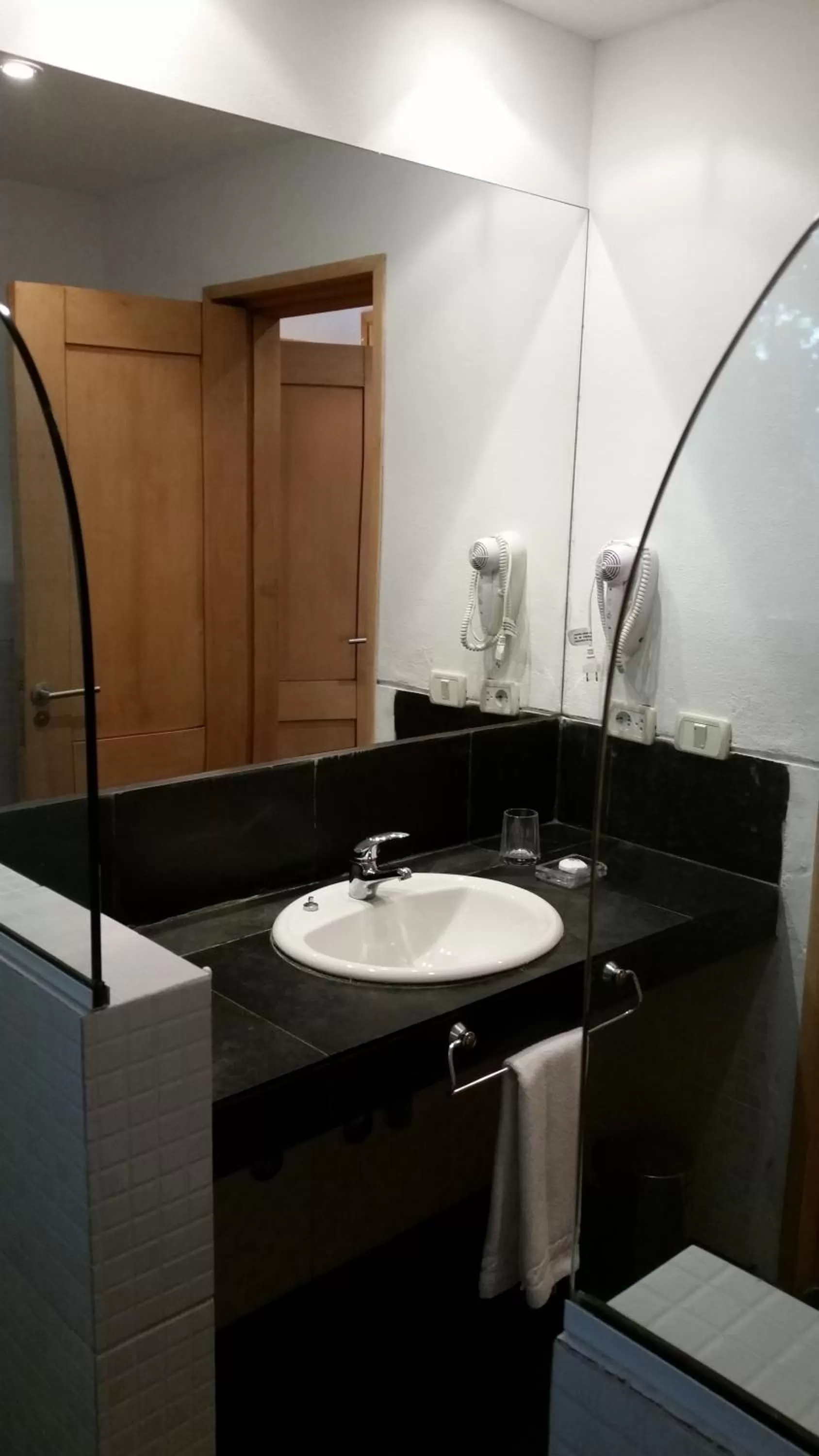 Bathroom in Posada de los Pajaros