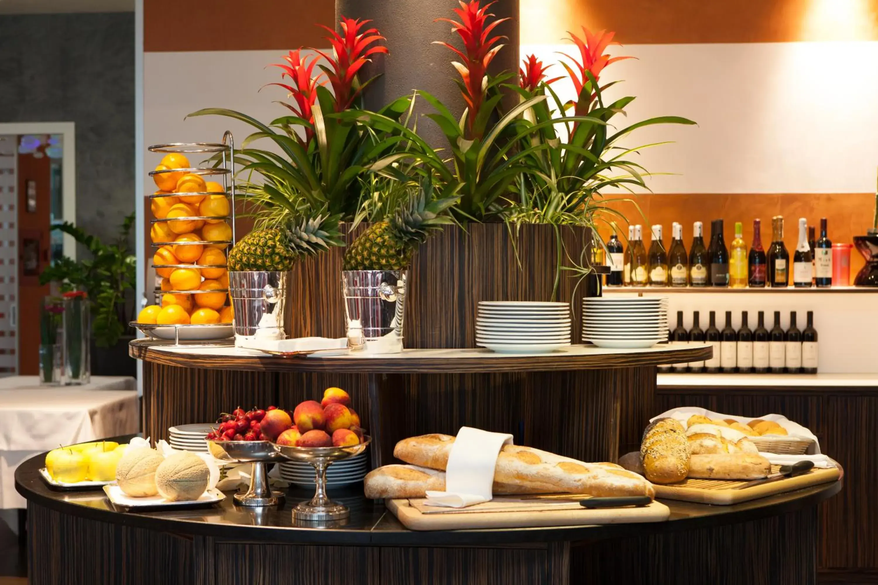 Food in Hotel Adlon