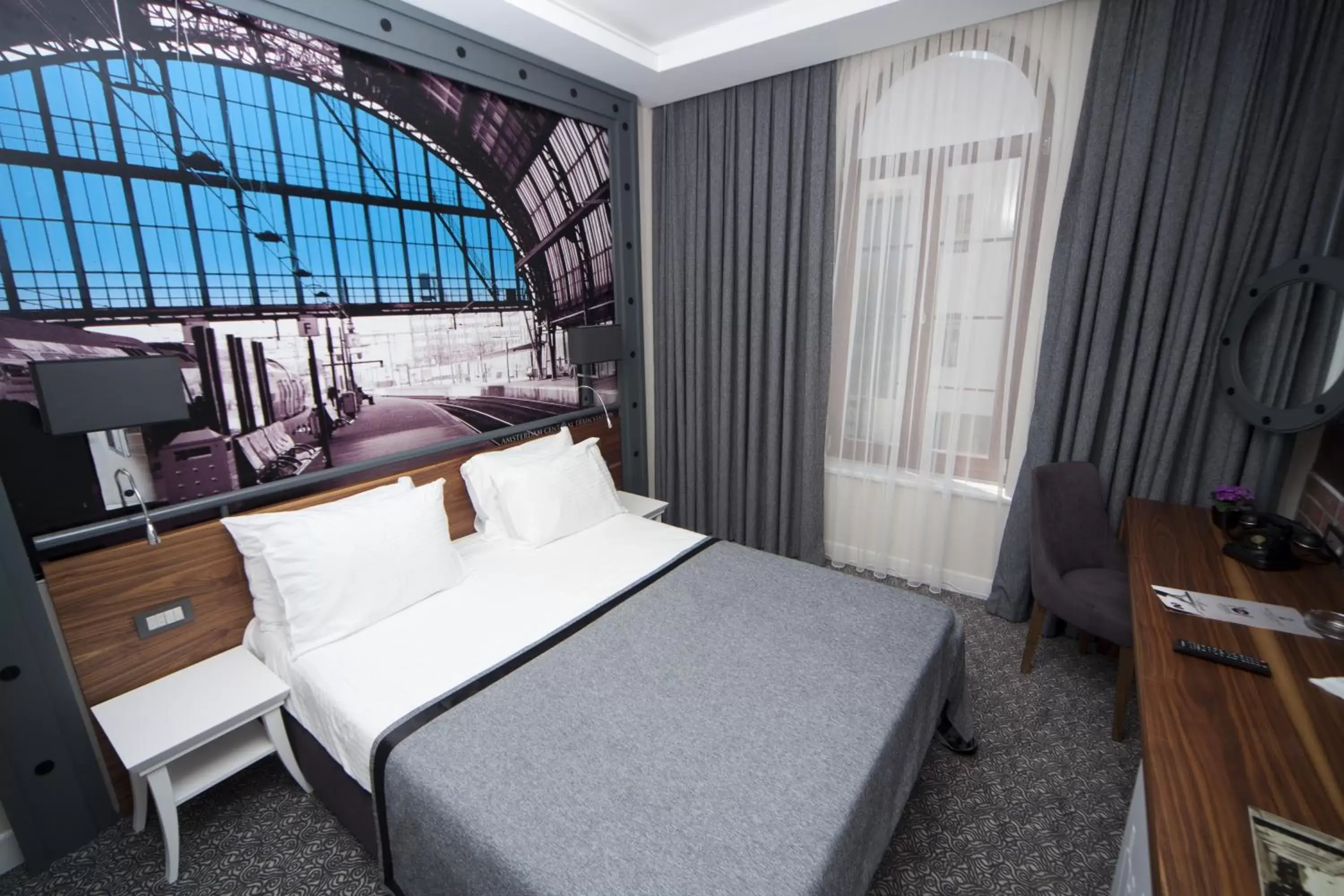 Superior Single Room in Montania Special Class Hotel Superior Single Room in Montania Special Class Hotel