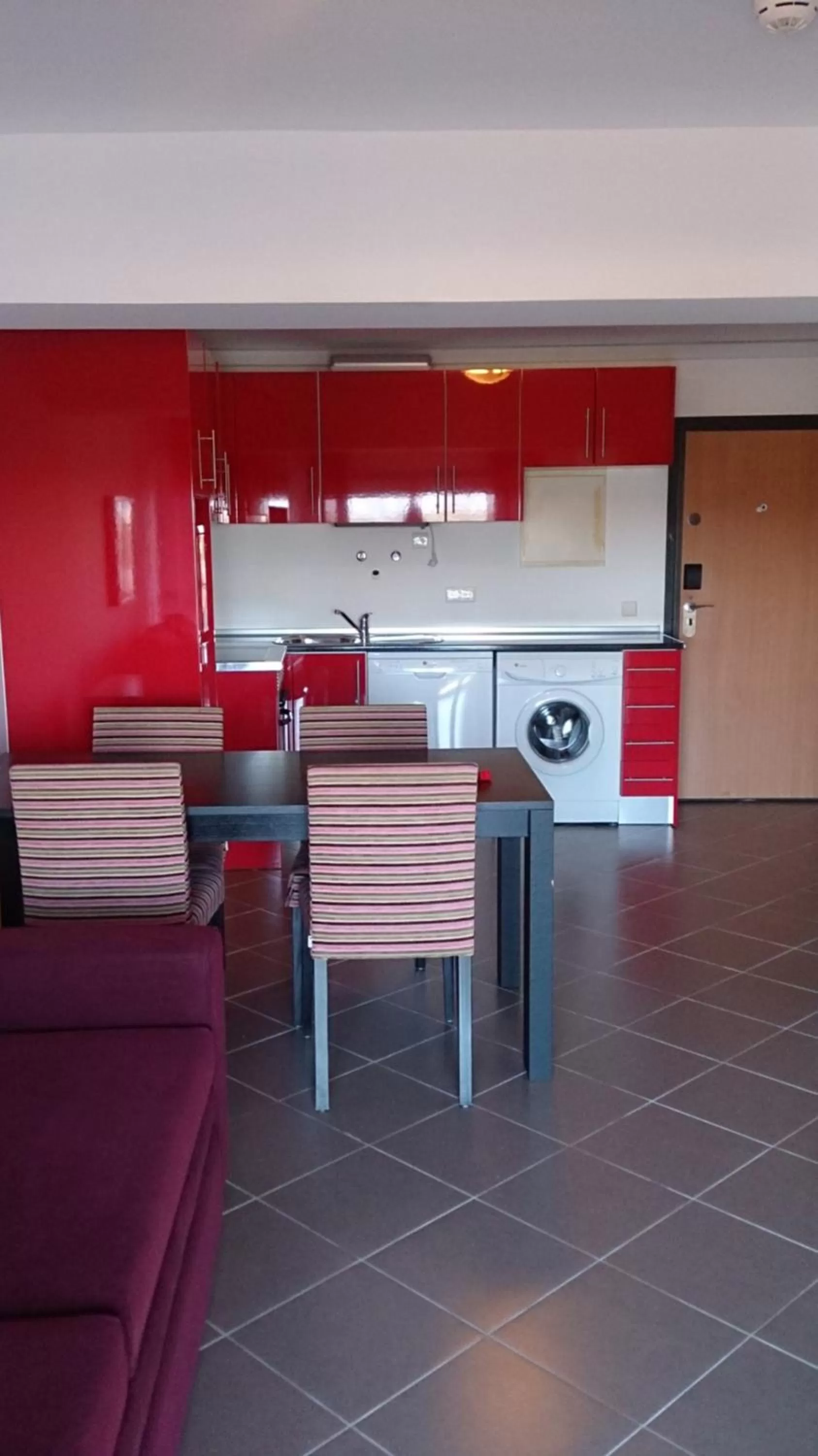 One Bedroom Apartment without Balcony in Oceano Atlantico Apartamentos Turisticos