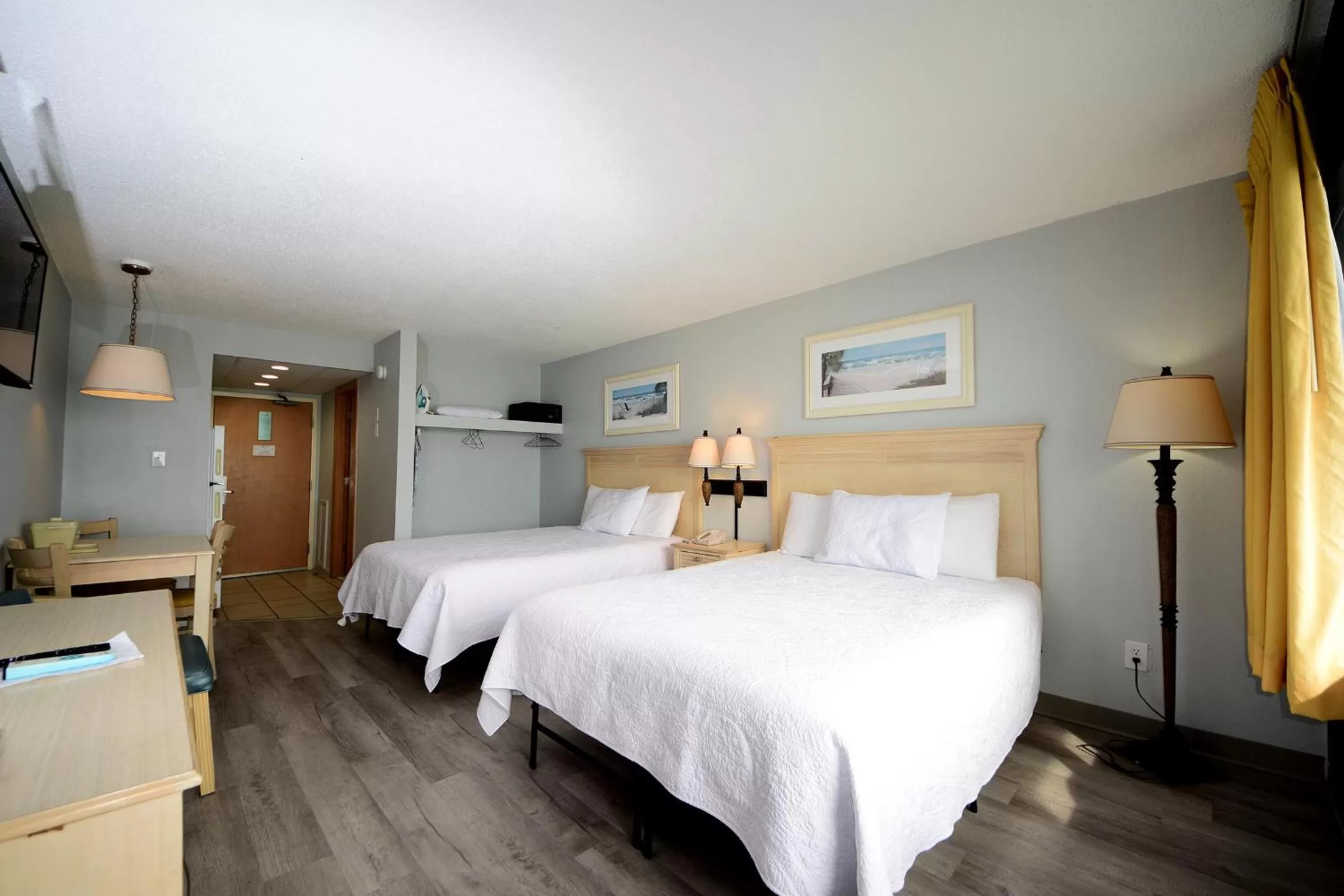 Bed in Holiday Sands North "On the Boardwalk"