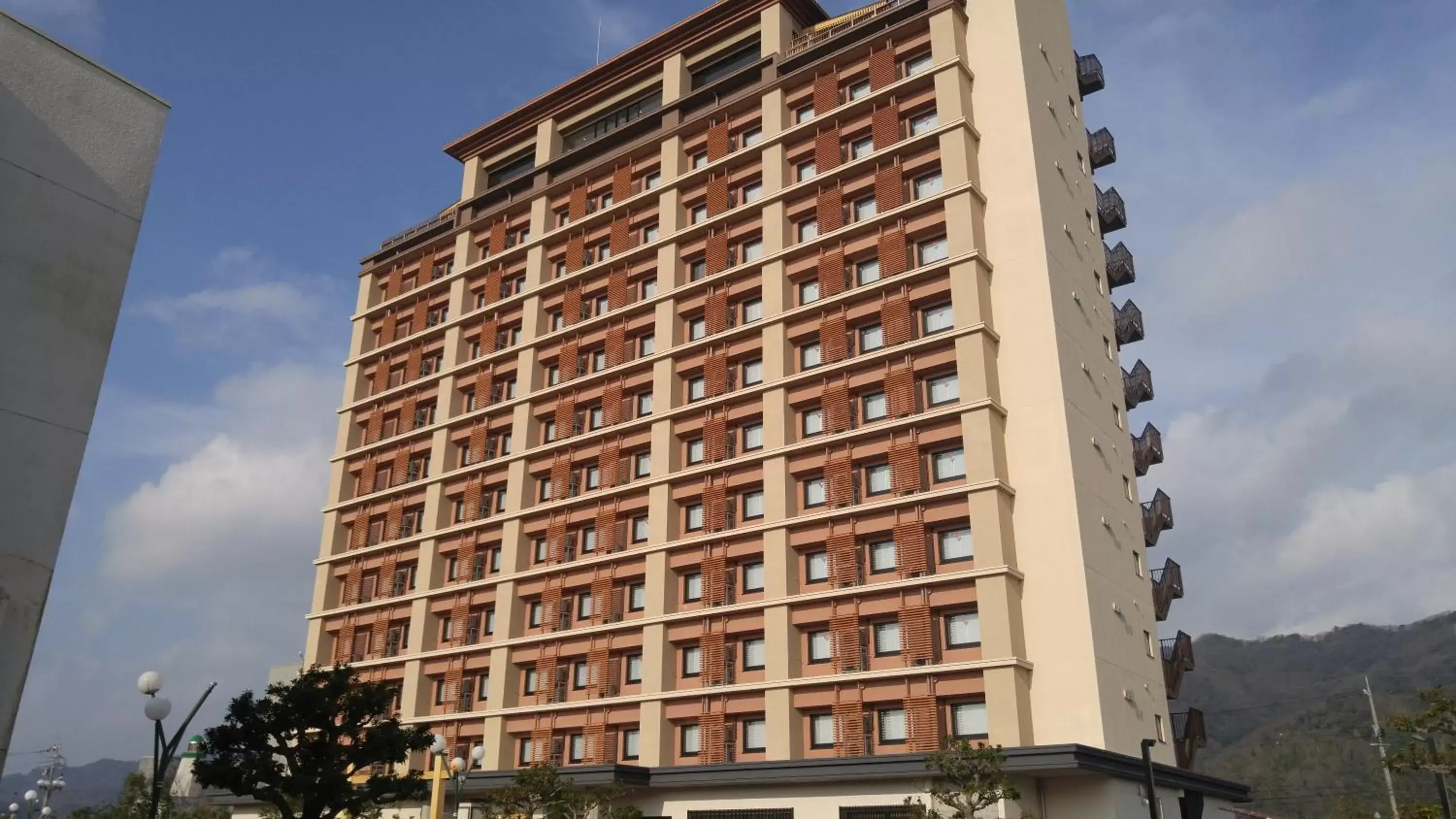 Facade/entrance, Property Building in Onyado Nono