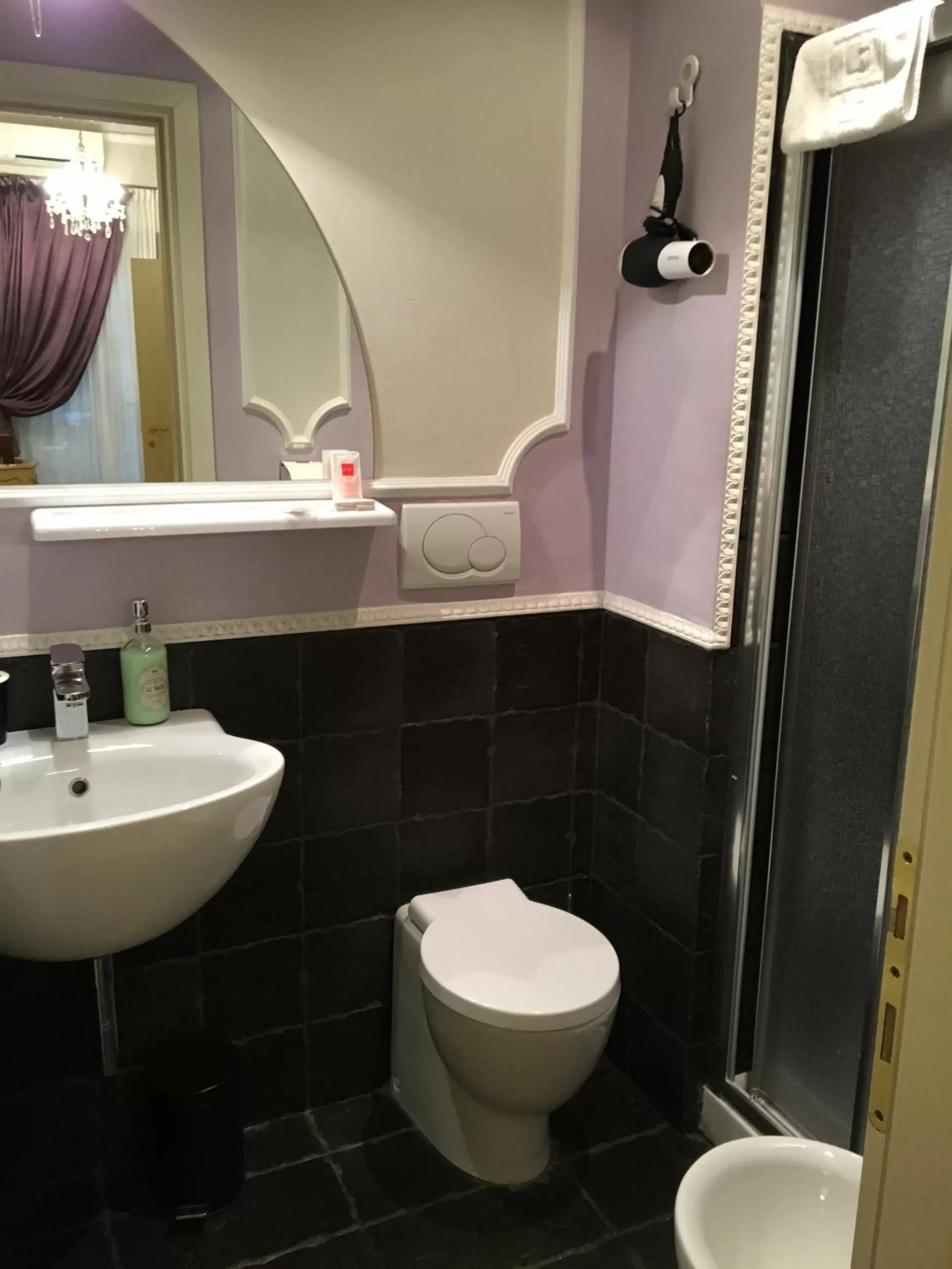 Bathroom in B&B Mr. My Resort