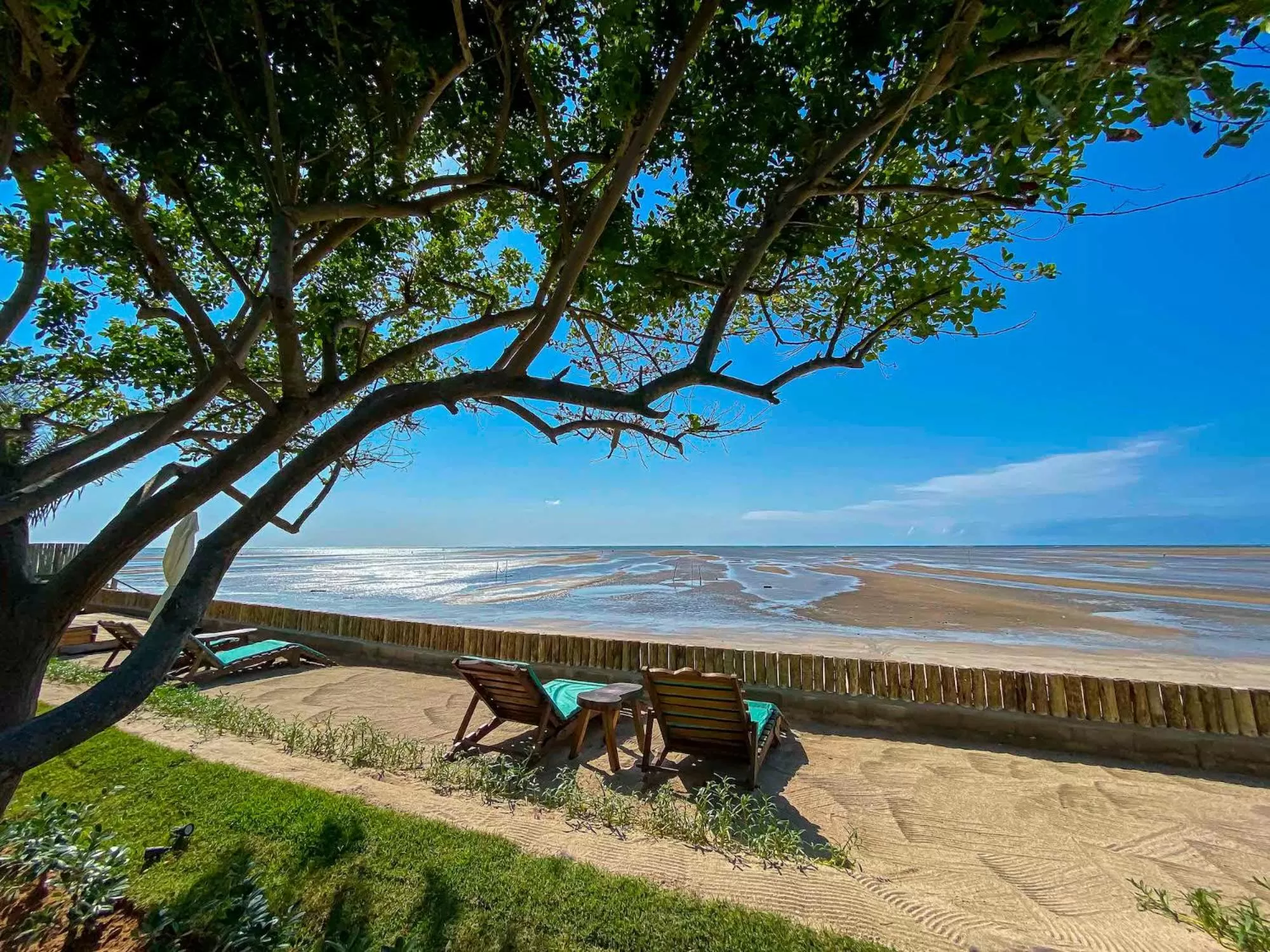 Beach in Pousada Villa Tatuamunha