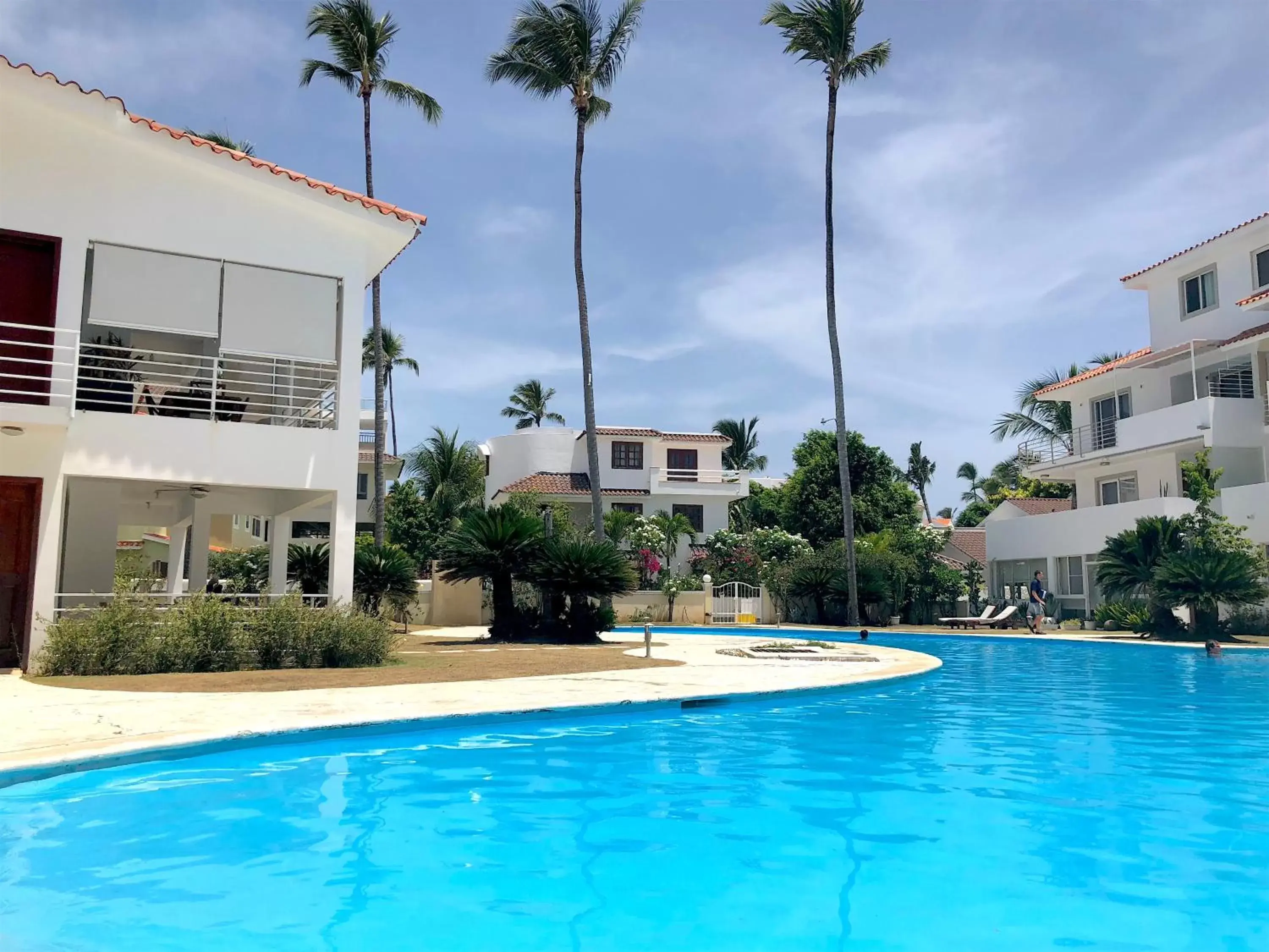 Swimming Pool in AVENTURA VILLAGE LOS CORALES BEACH and SPA