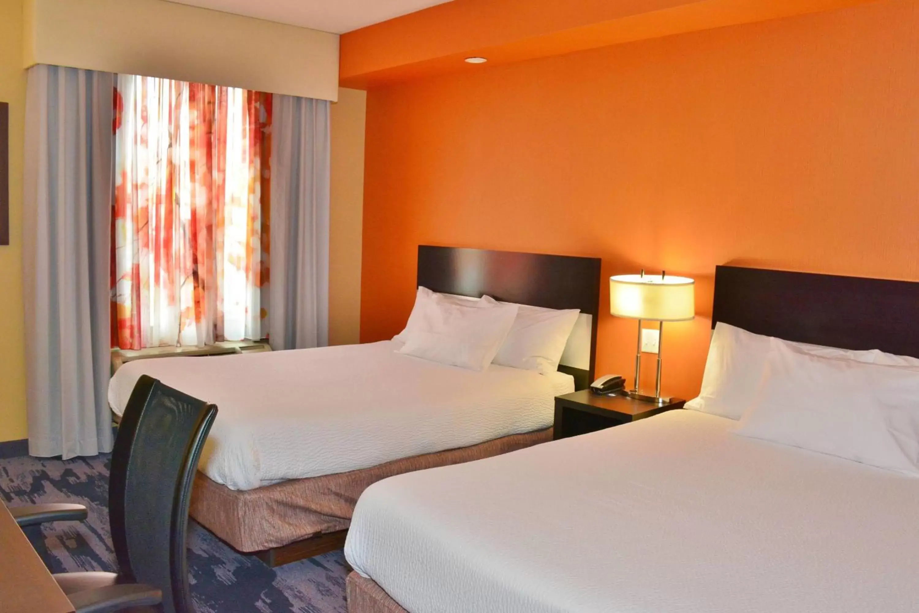 Photo of the whole room, Bed in Fairfield Inn & Suites by Marriott Grand Junction Downtown/Historic Main Street