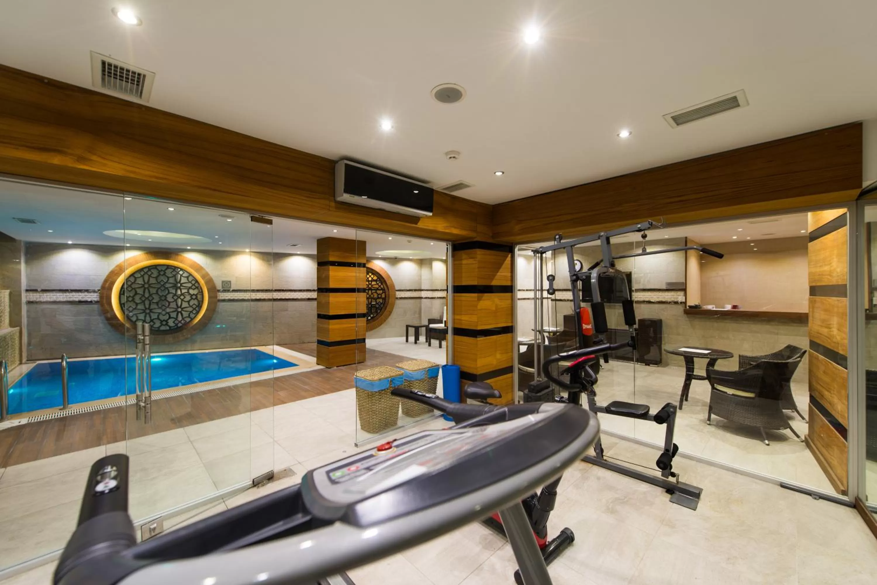 Fitness centre/facilities in Antea Hotel Oldcity -Special Category