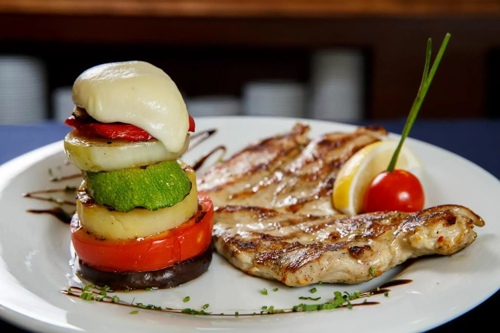 Food and drinks in Terra Hotel Food and drinks in Terra Hotel