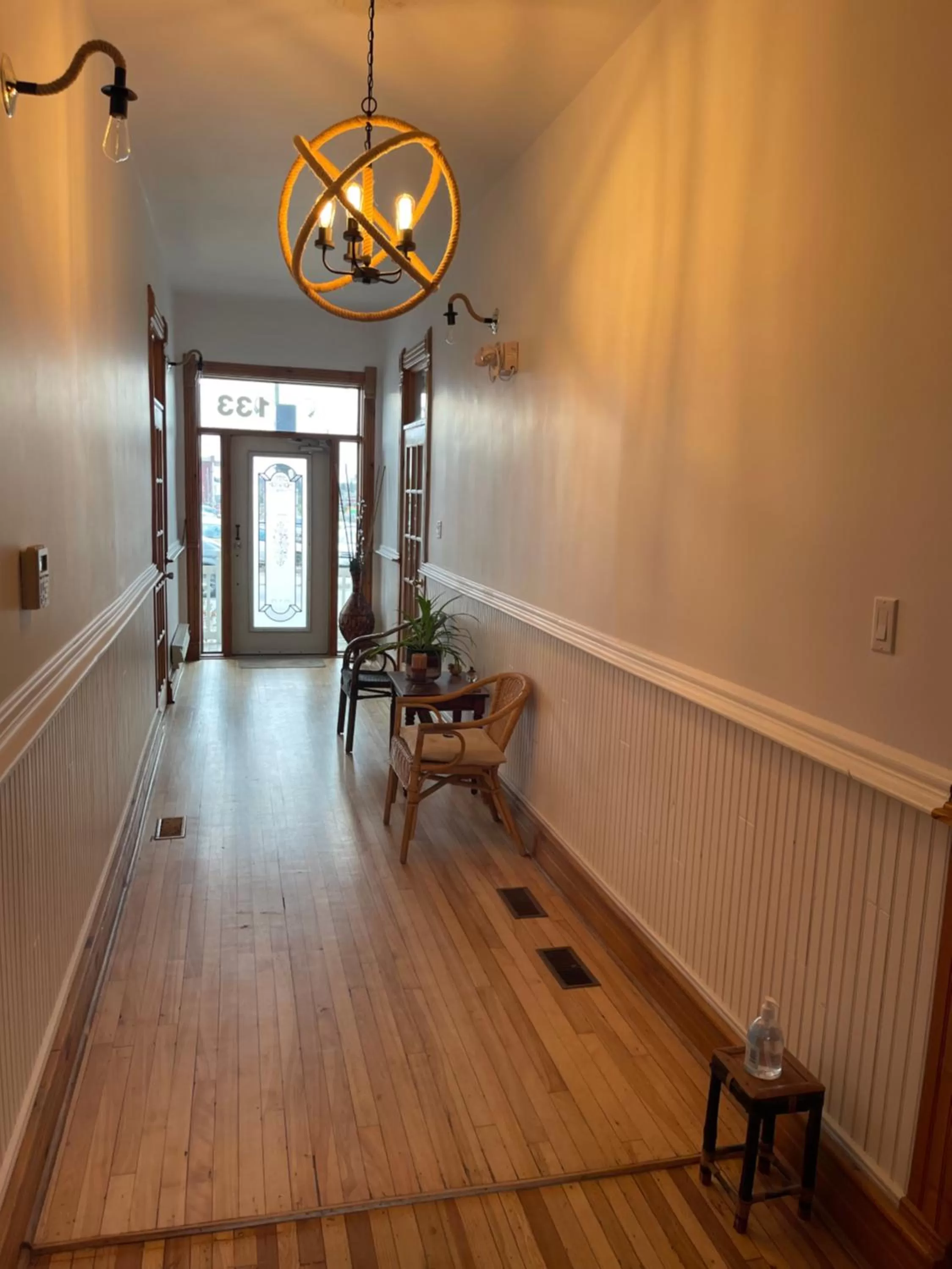 Gîte et Bistro Jazz Namasté