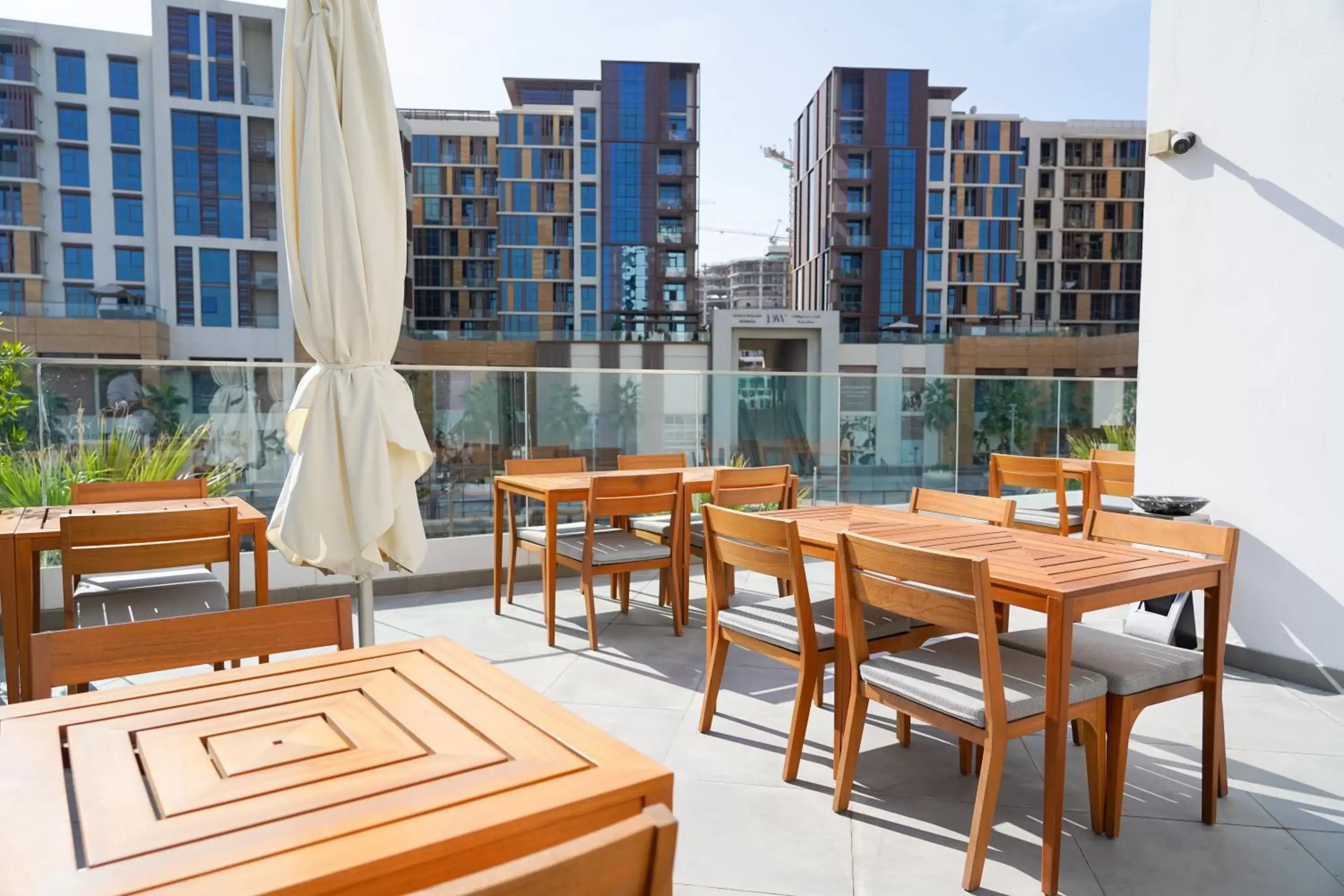 Restaurant/places to eat in IntercityHotel Dubai Jaddaf Waterfront