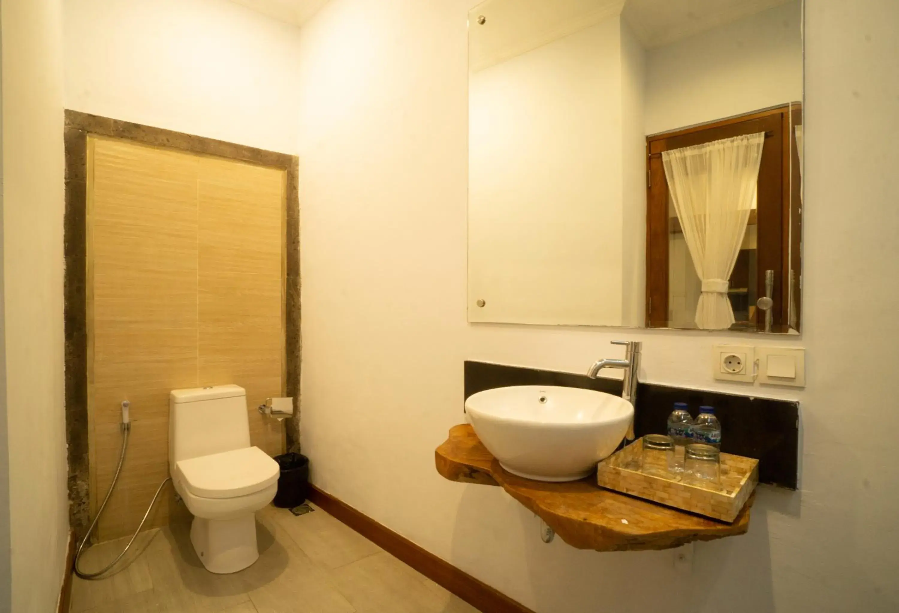 Bathroom in Kayu Suar Bali Luxury Villas & Spa