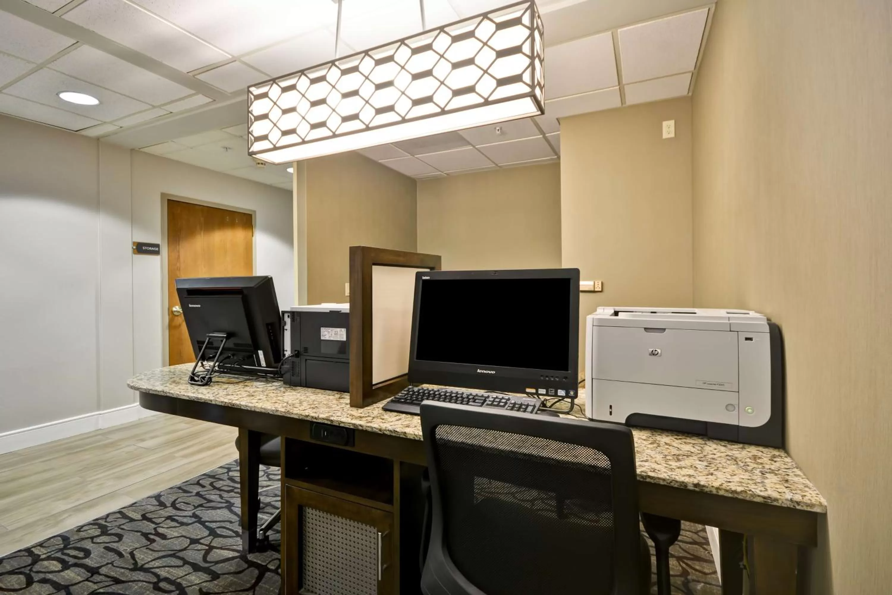 Business facilities in Homewood Suites Hillsboro Beaverton