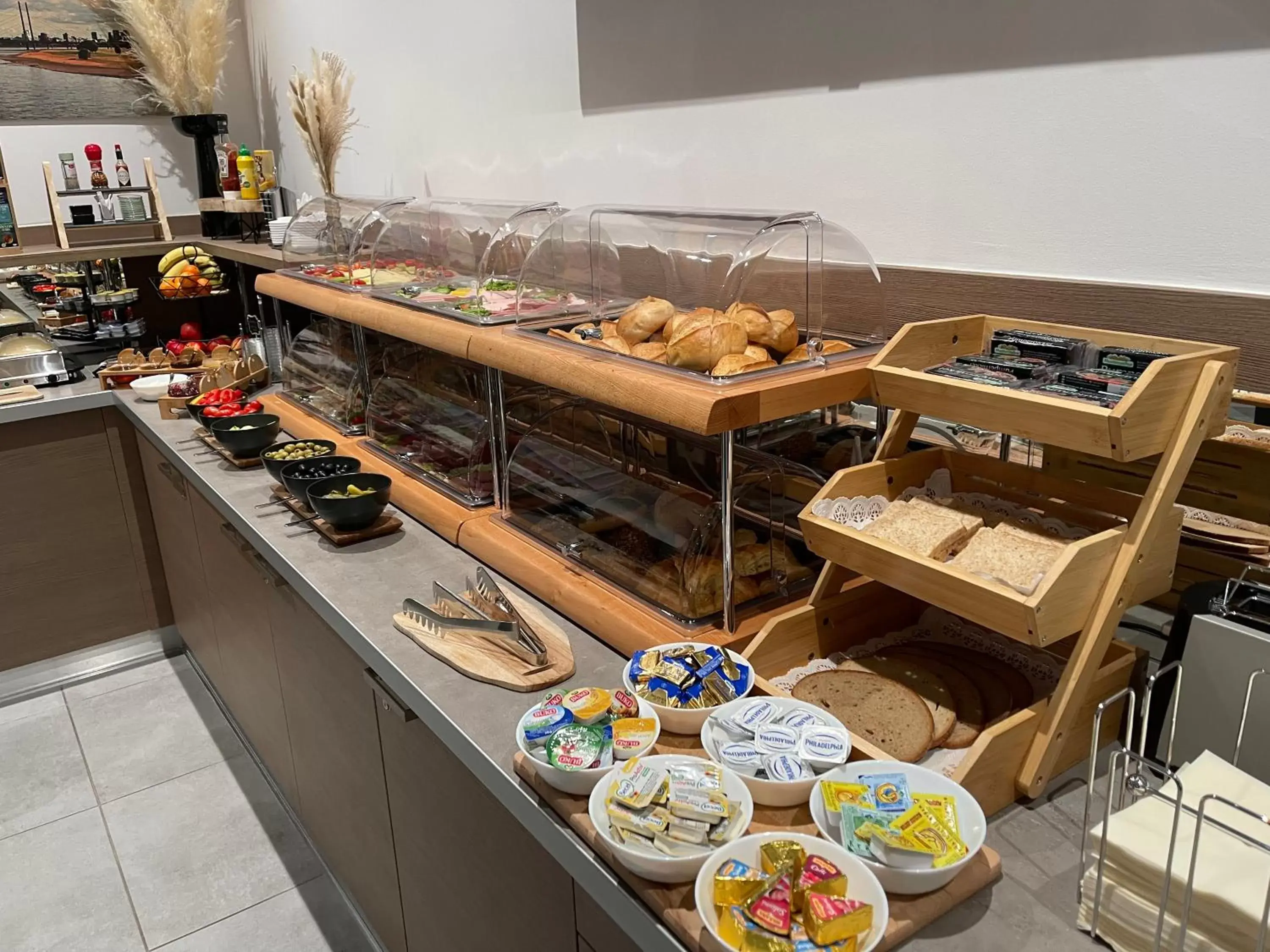 Food and drinks in Palm Premium Hotel & Apartments Food and drinks in Palm Premium Hotel & Apartments