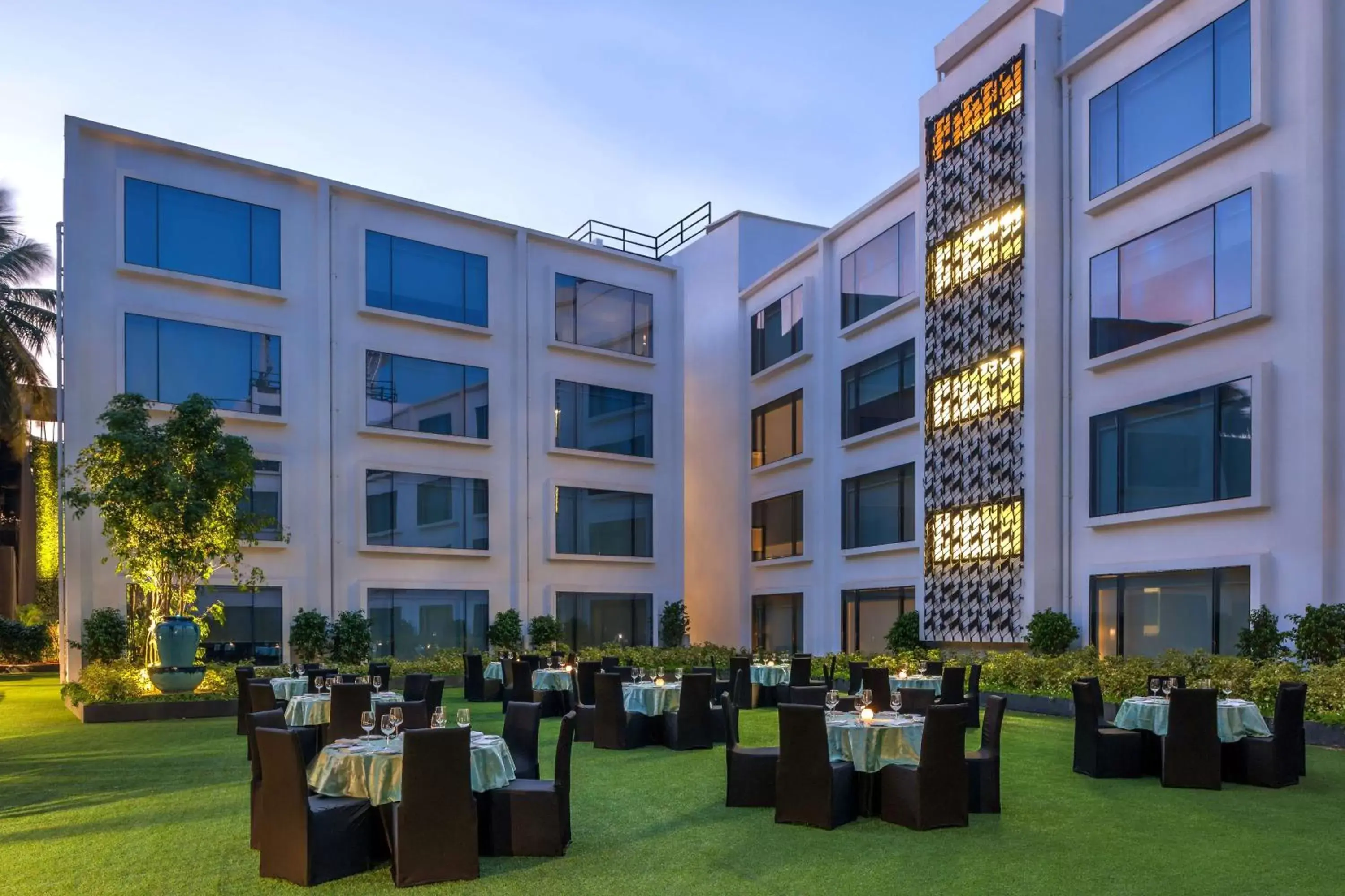 Property building, Restaurant/Places to Eat in Hyatt Centric Candolim Goa