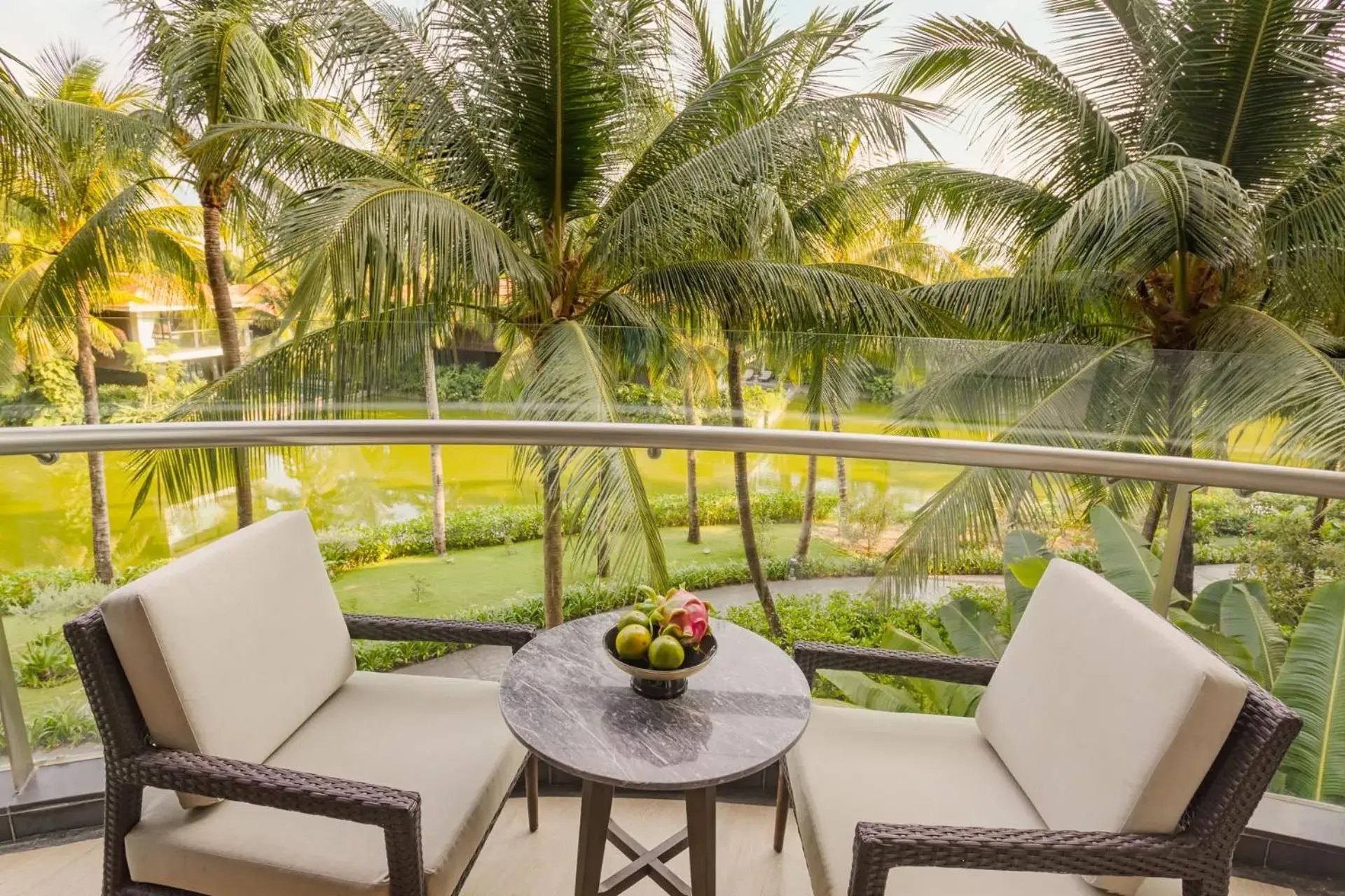 Seating area in InterContinental Phu Quoc Long Beach Resort, an IHG Hotel