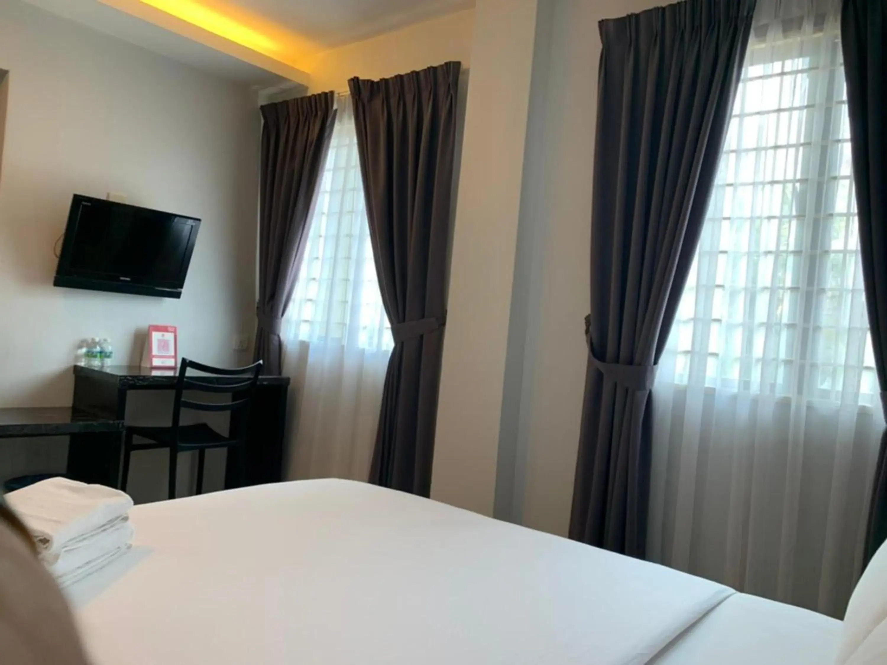 Bed in Best View Hotel Sunway Mentari