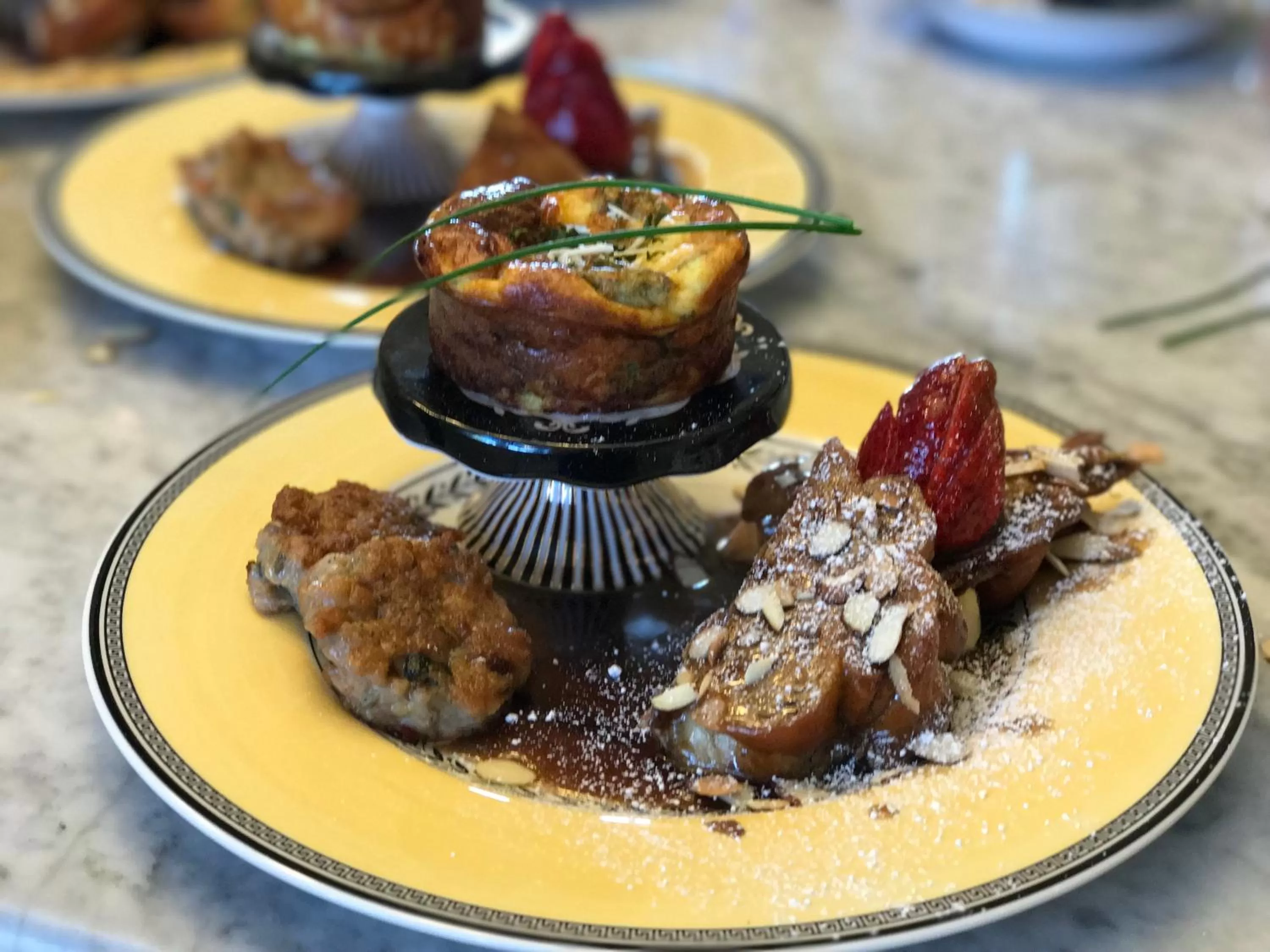 Food and drinks in The Inn on Knowles Hill Bed & Breakfast Hotel