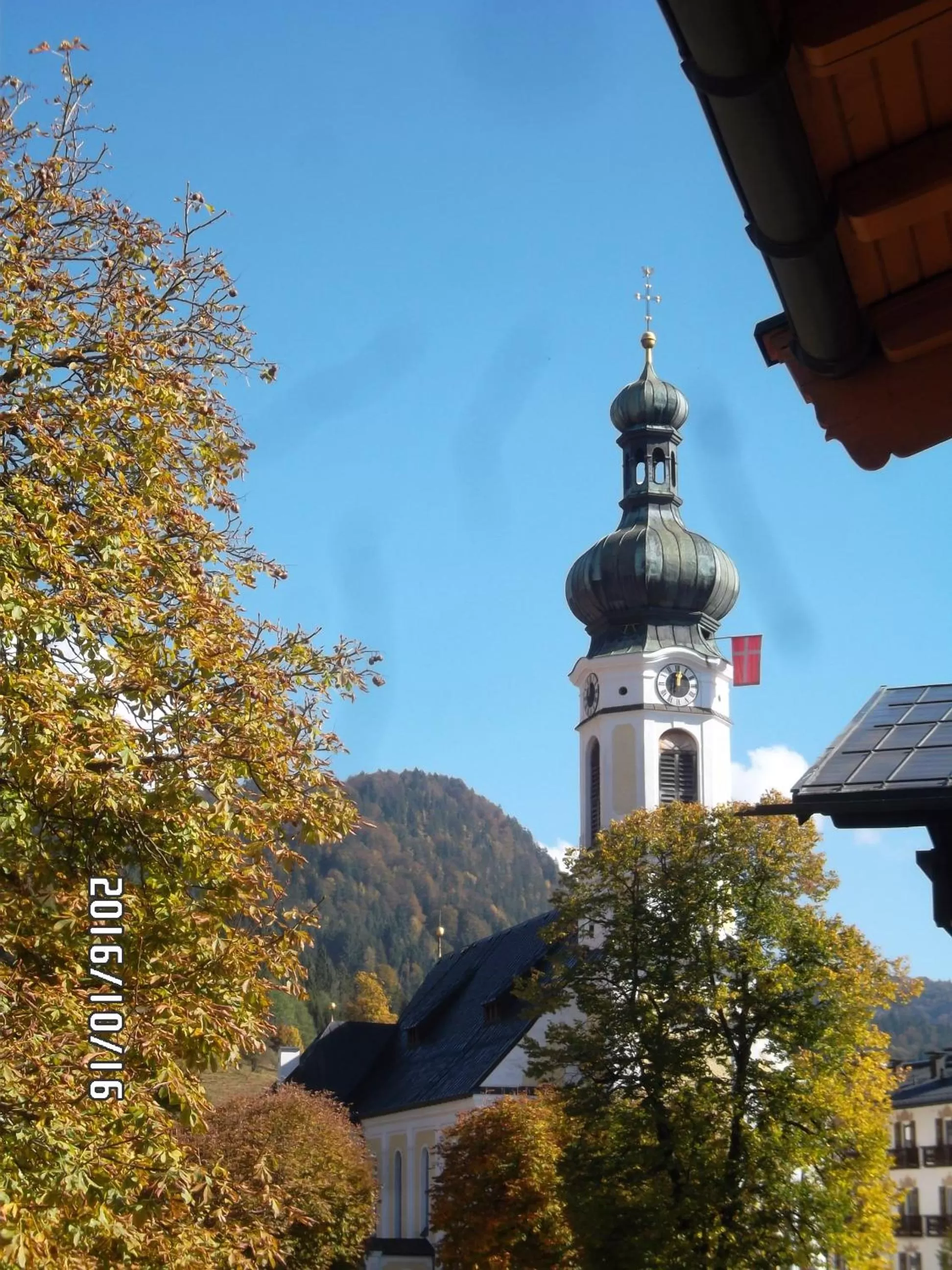 Place of worship in Theresenhof